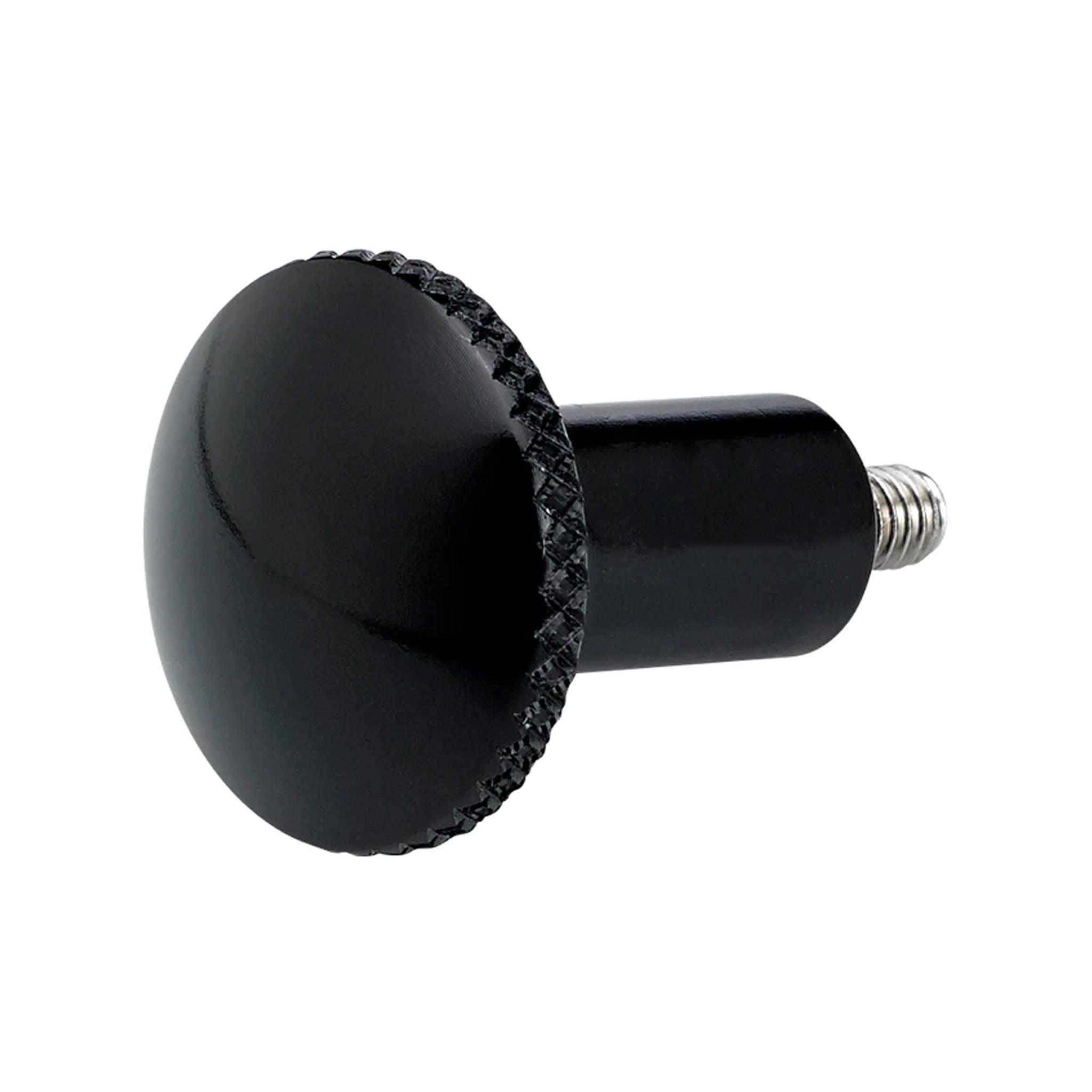 Joker Machine Knurled Choke Knob for Triumph Motorcycles (2001-2017)