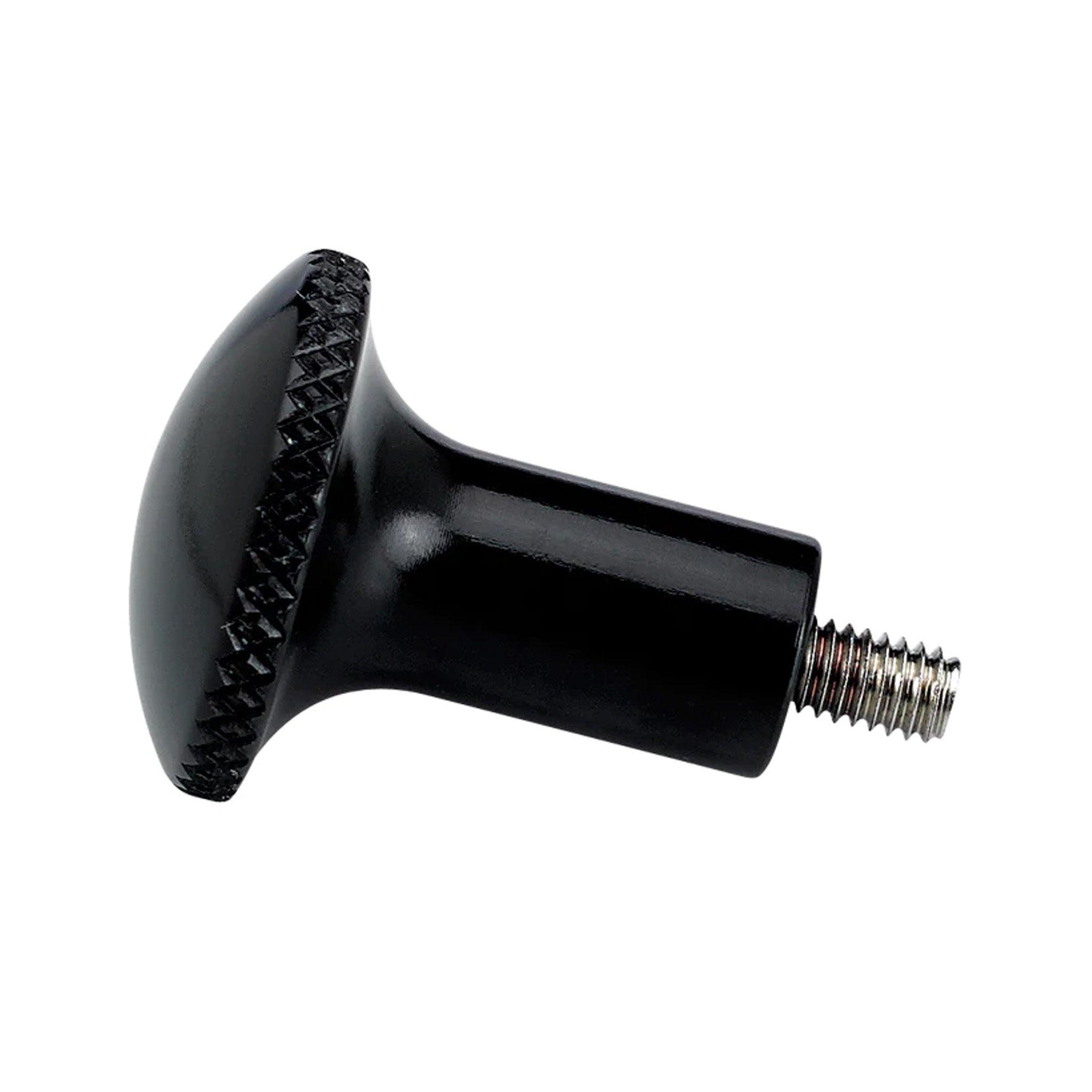 Joker Machine Knurled Choke Knob for Triumph Motorcycles (2001-2017)