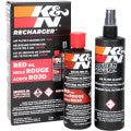 K&N Recharger Filter Care Service Kit