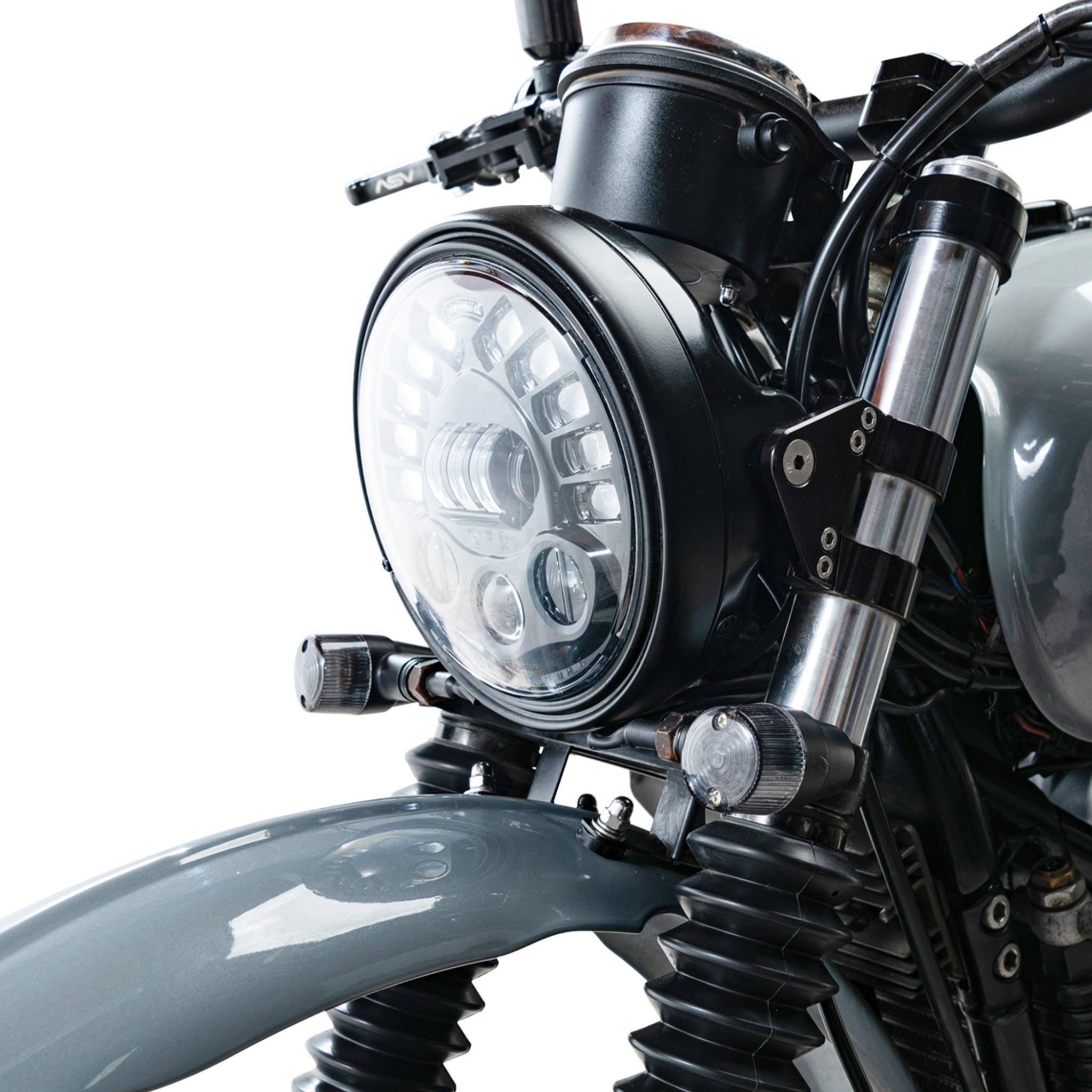 K&S Retro Marker Lights