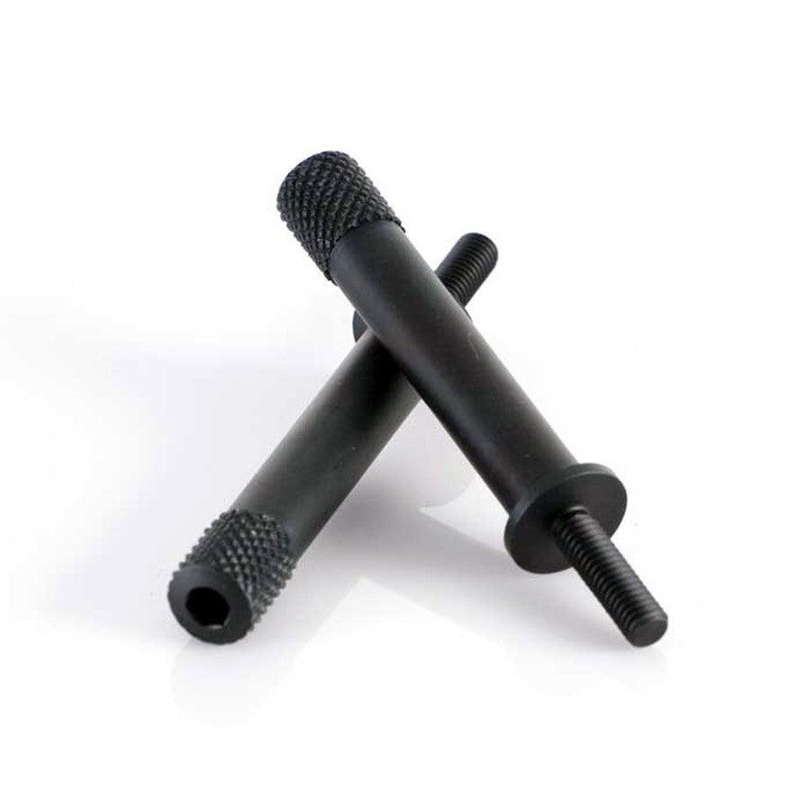 Low Profile Seat Screws for Triumph Bonneville & T100 / Scrambler 900 / Thruxton 900 (2001-2017)