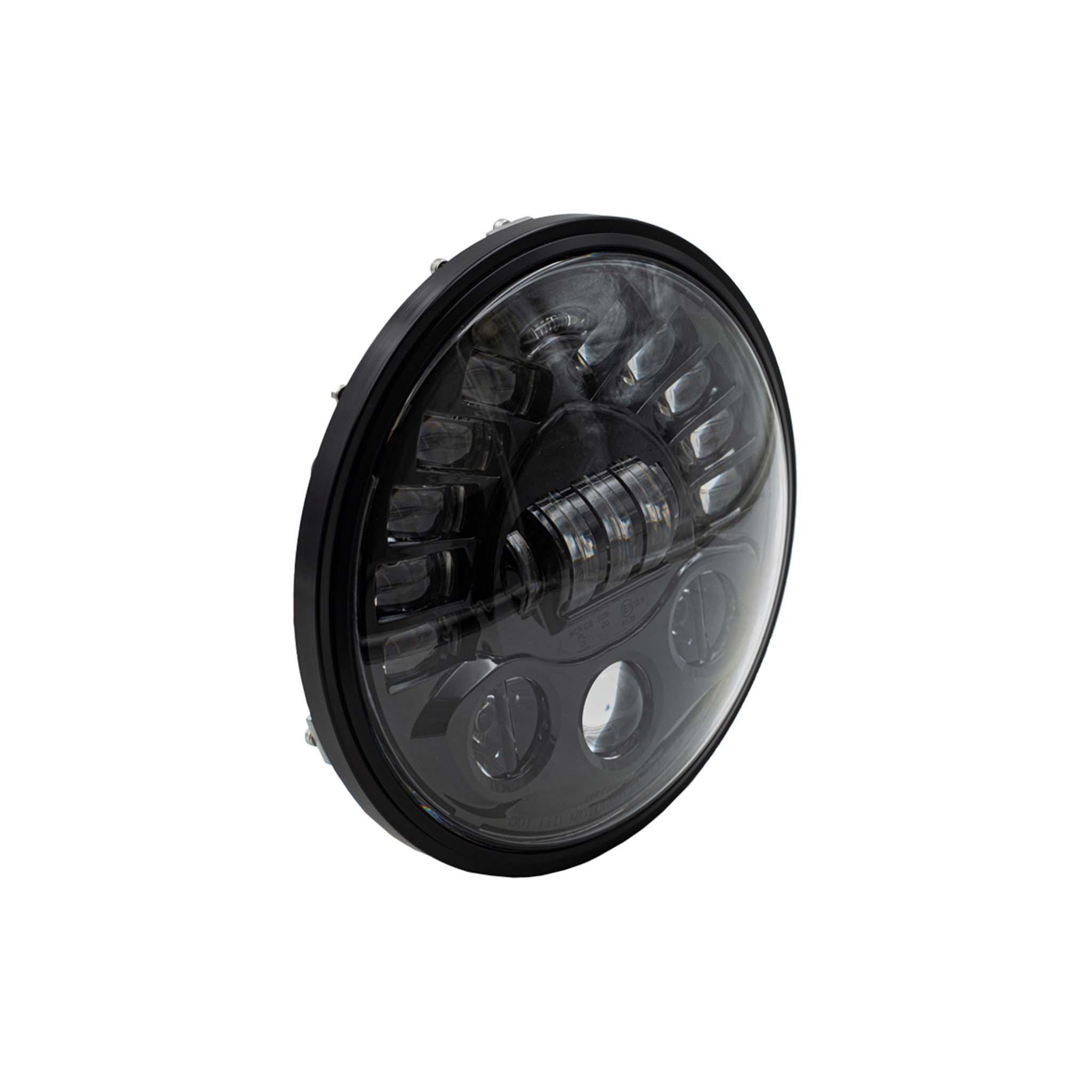 Motodemic Adaptive LED Headlight for Triumph Motorcycles