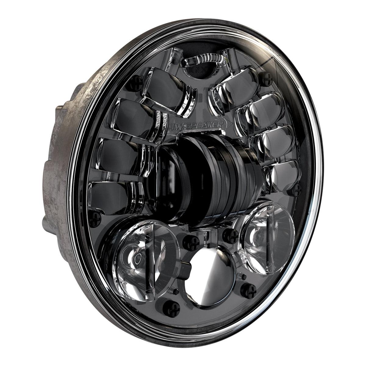 Motodemic Adaptive LED Headlight for Triumph Scrambler 1200