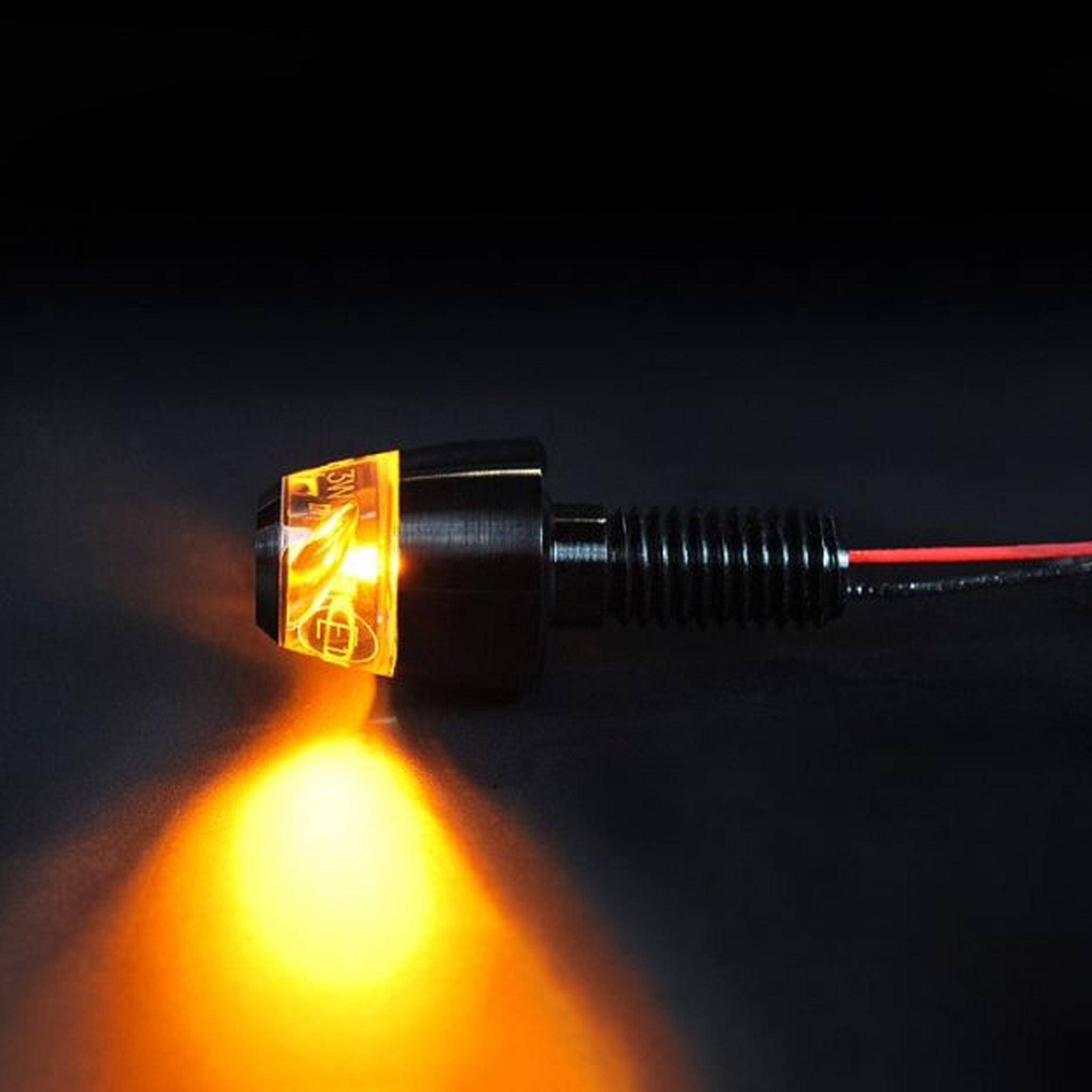 Motogadget Mo.Blaze Pin LED Turn Signal