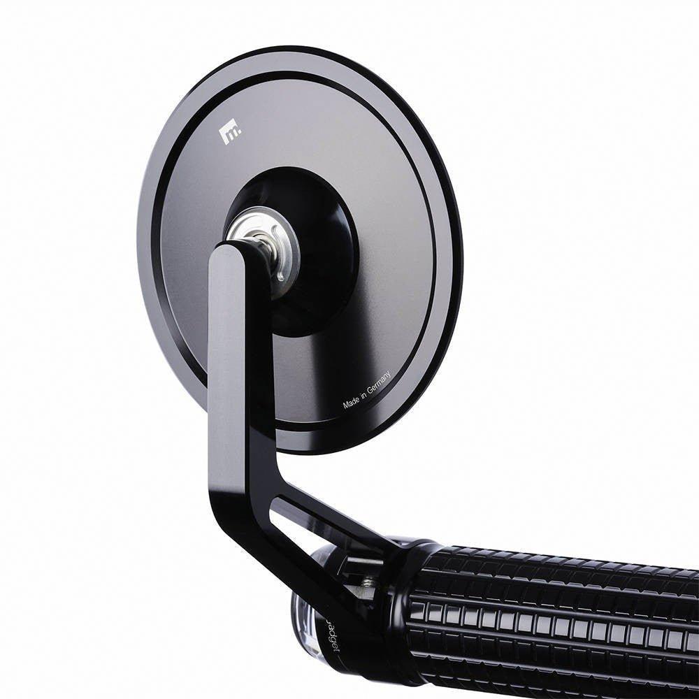 moto gadget モトガジェット バーエンドミラー カフェ Motogadget M.View Cafe Mirror for Triumph Motorcycles