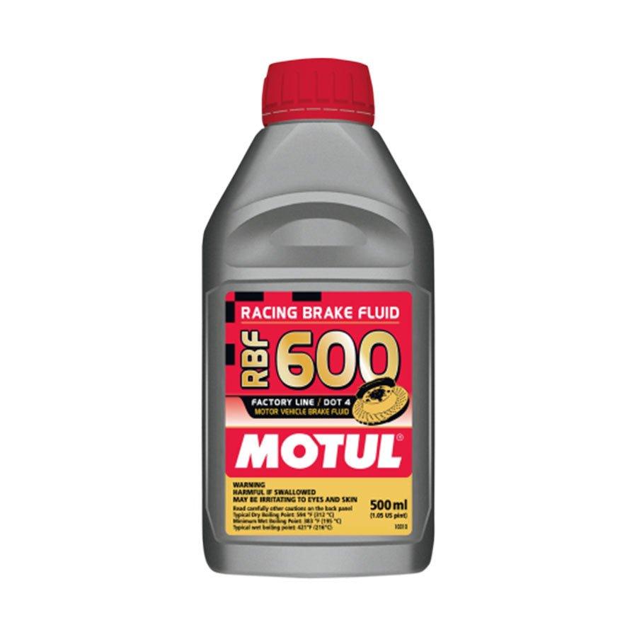 Motul RBF 600 DOT 4 Brake Fluid