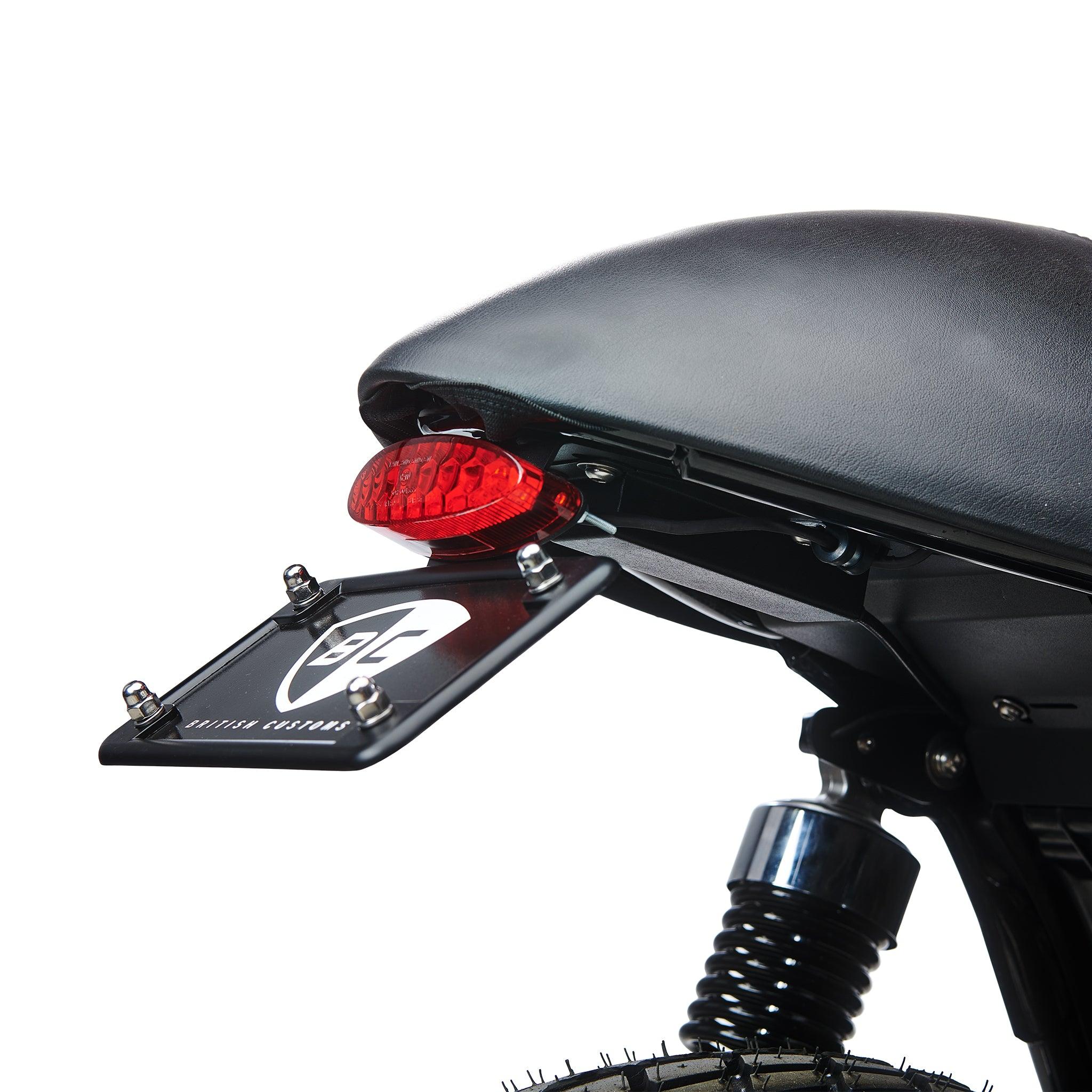 Plug & Play Fender Eliminator Kit - British Customs