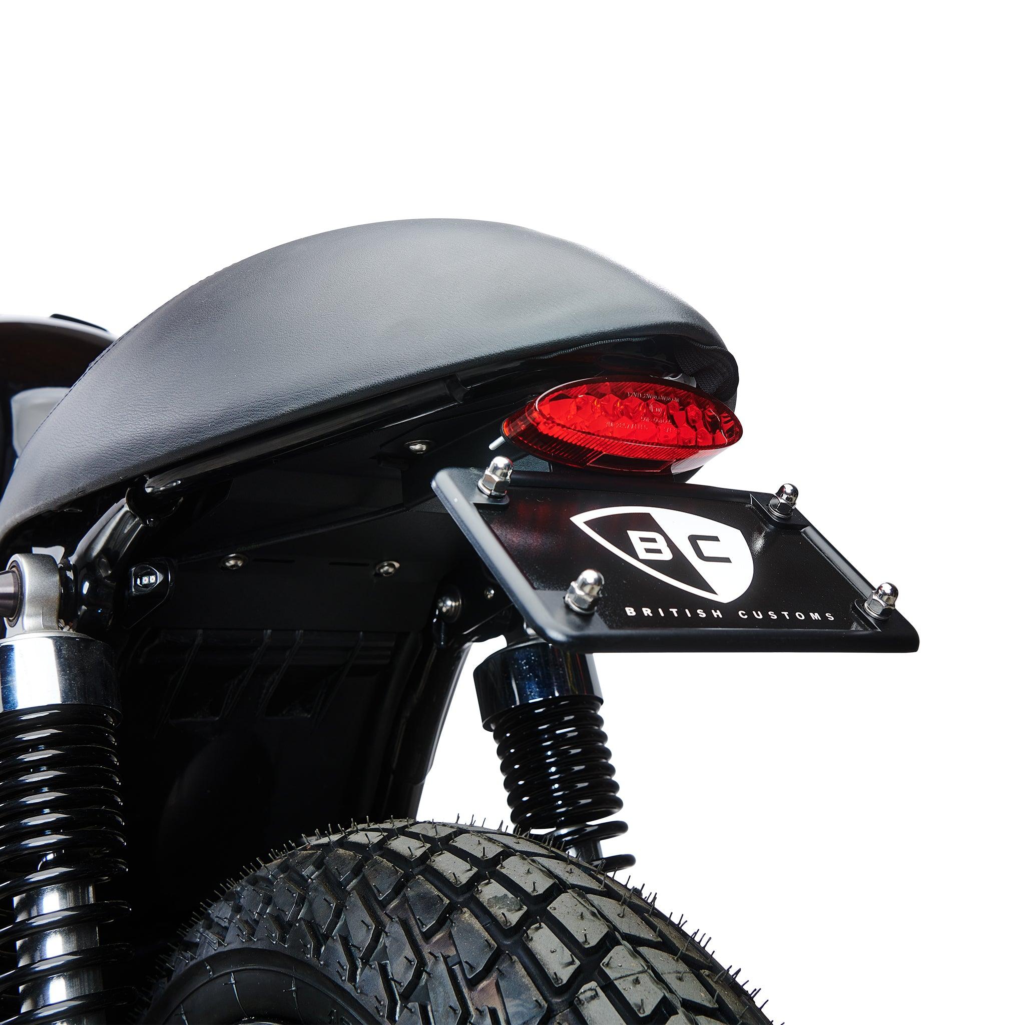 Plug & Play Fender Eliminator Kit - British Customs