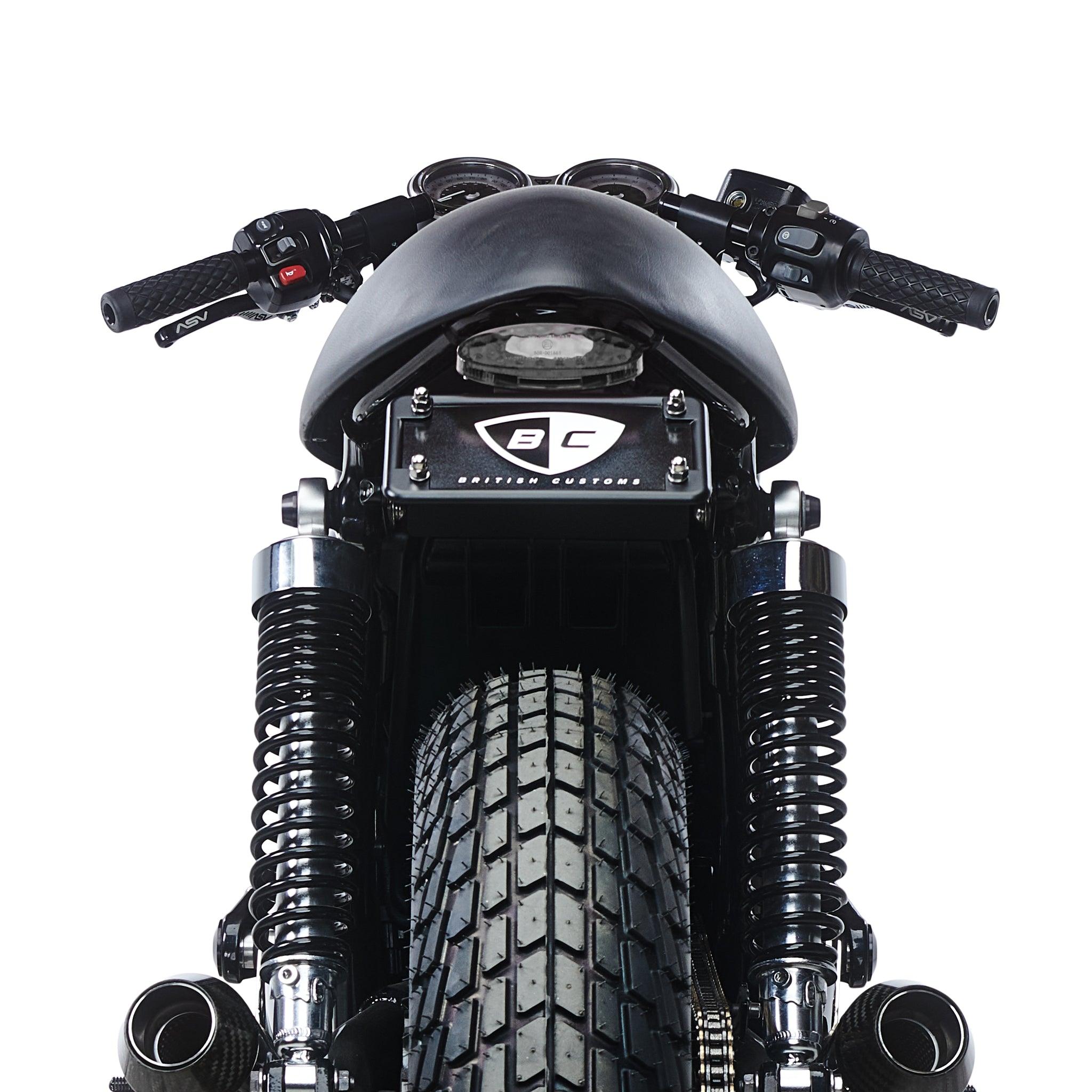 Plug & Play Fender Eliminator Kit - British Customs