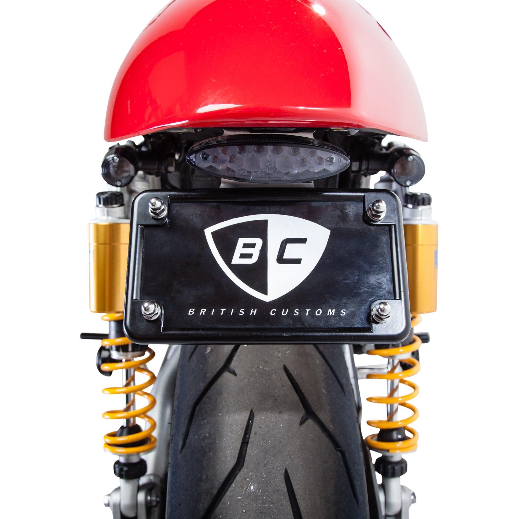 Plug & Play Fender Eliminator Kit - British Customs