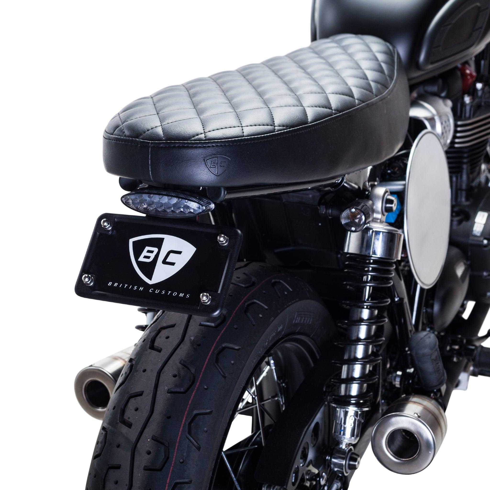 Plug & Play Fender Eliminator Kit - British Customs