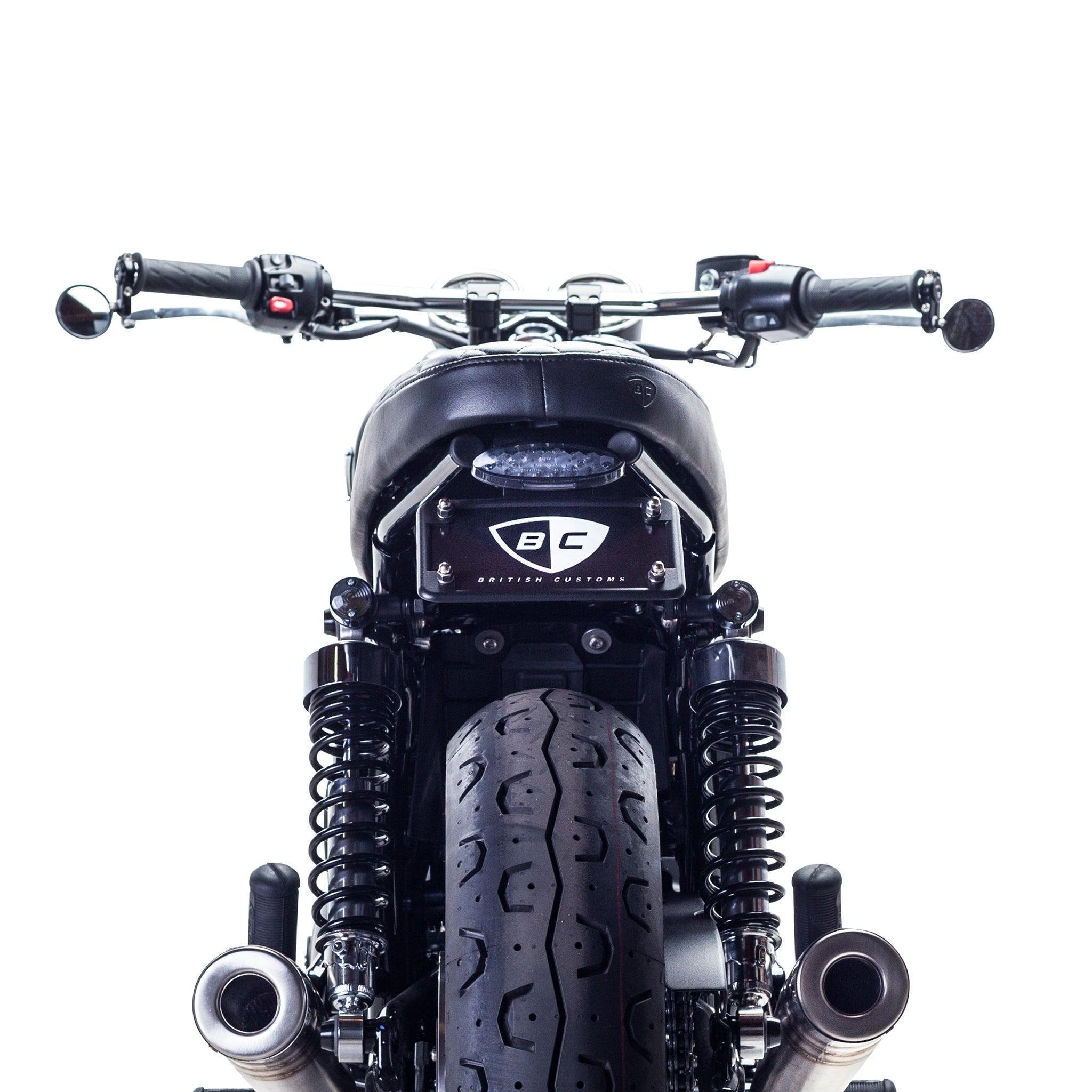 Plug & Play Fender Eliminator Kit - British Customs