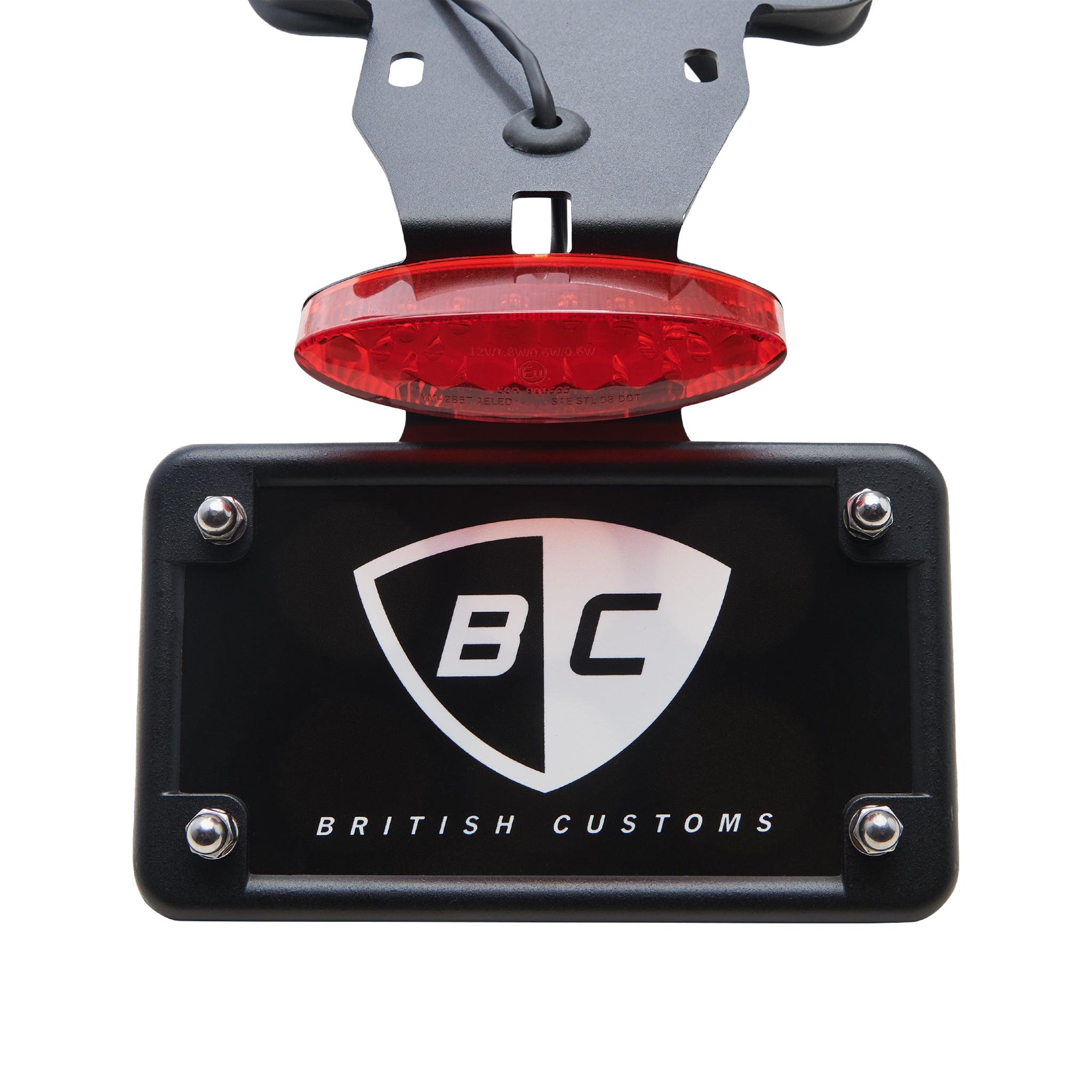 Elegant Plug & Play Fender Eliminator Kit