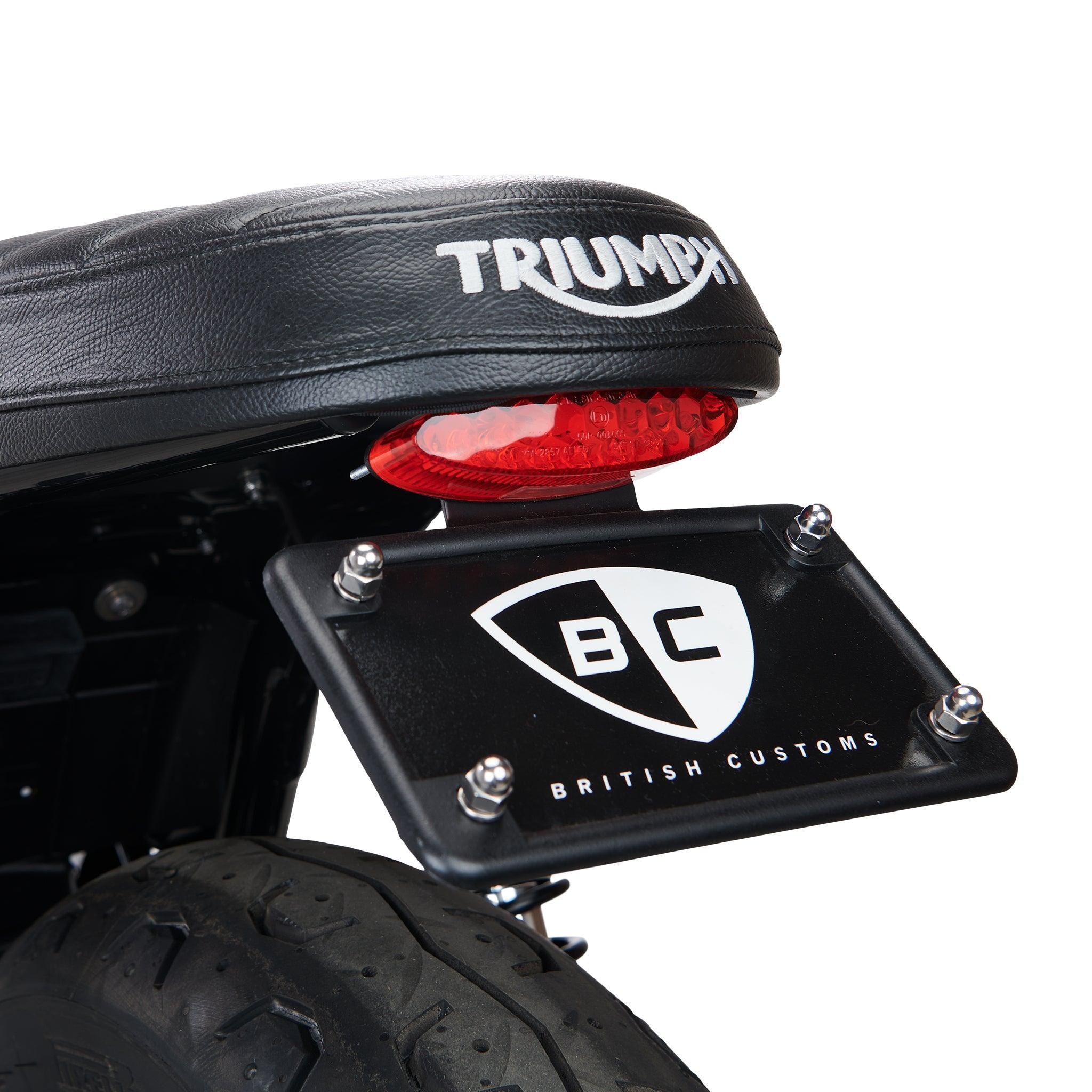 Plug & Play Fender Eliminator Kit - British Customs