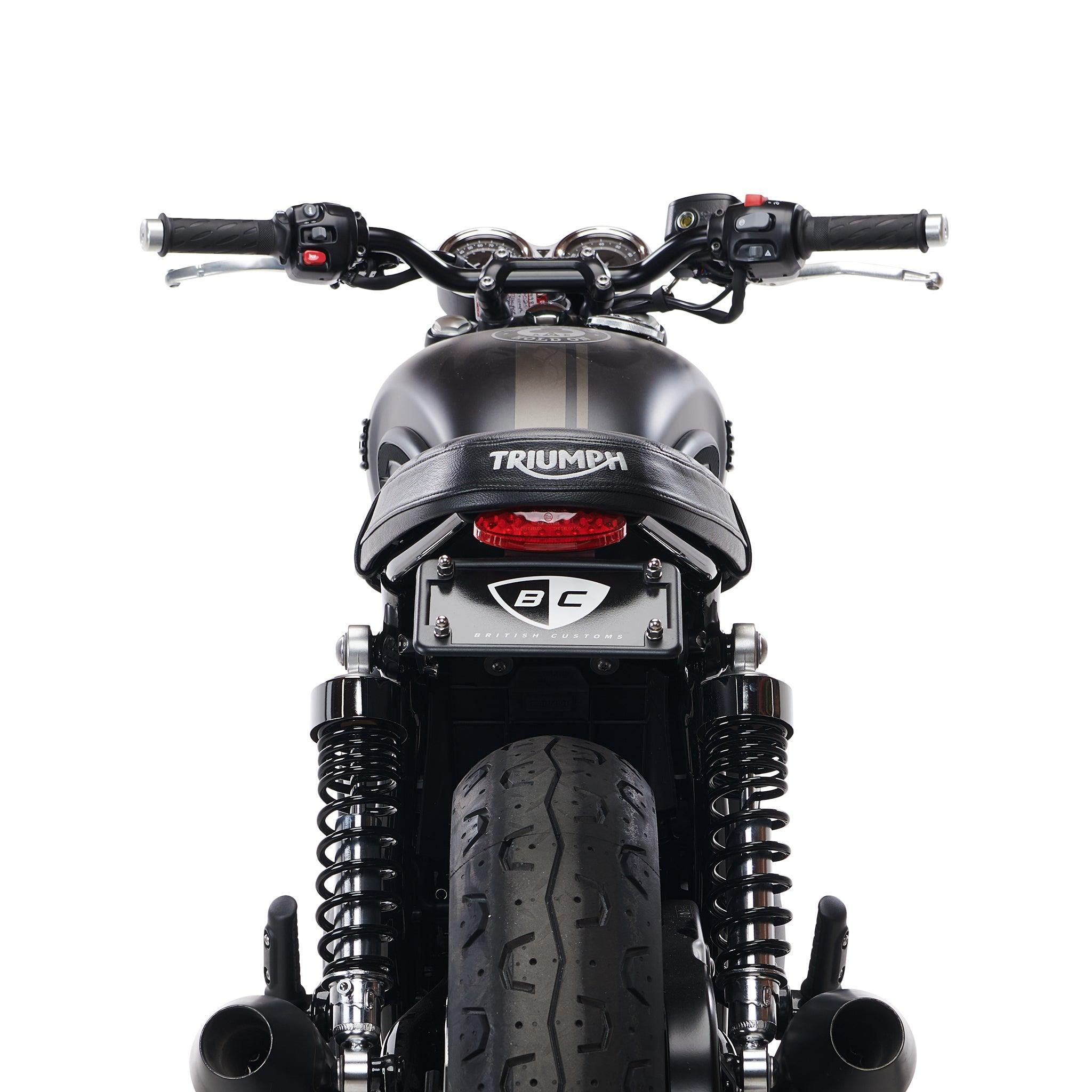 Plug & Play Fender Eliminator Kit - British Customs