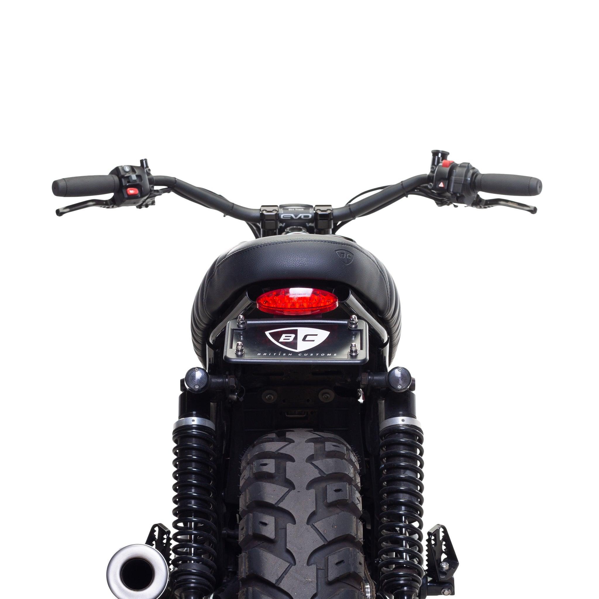 Plug & Play Fender Eliminator Kit - British Customs