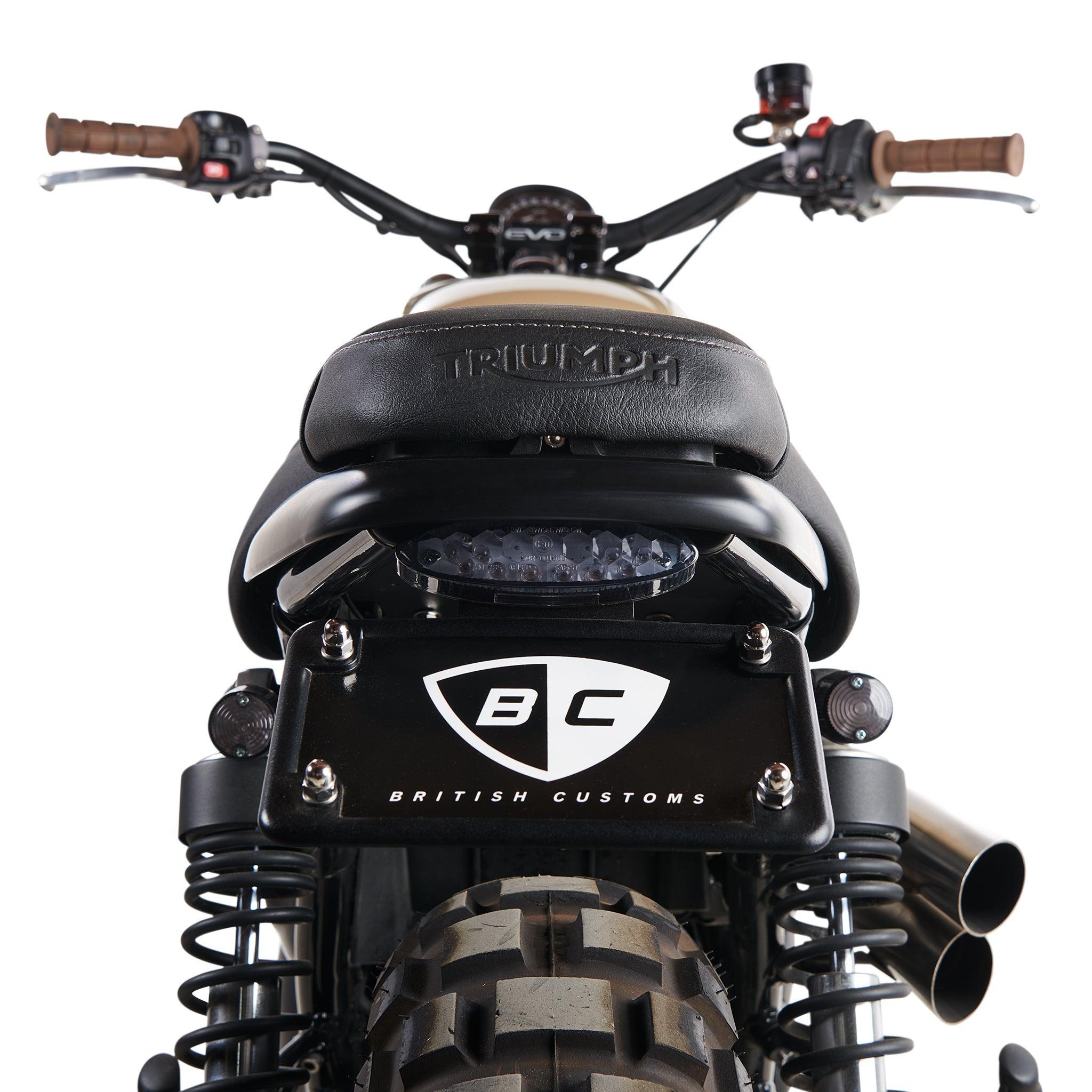 Plug & Play Fender Eliminator Kit - British Customs