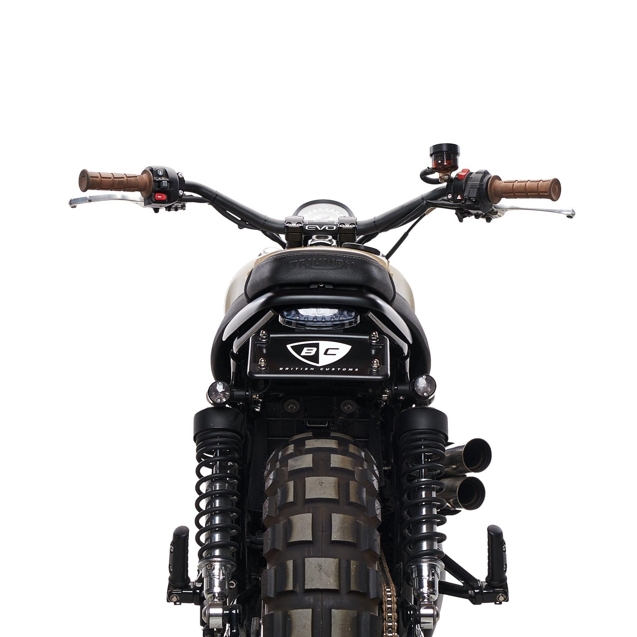 Plug & Play Fender Eliminator Kit - British Customs