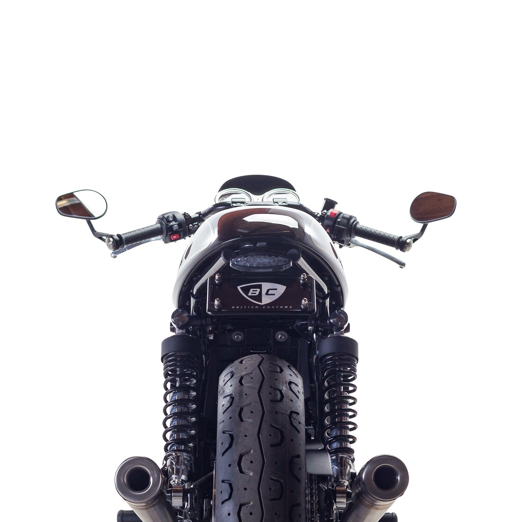 Plug & Play Fender Eliminator Kit - British Customs