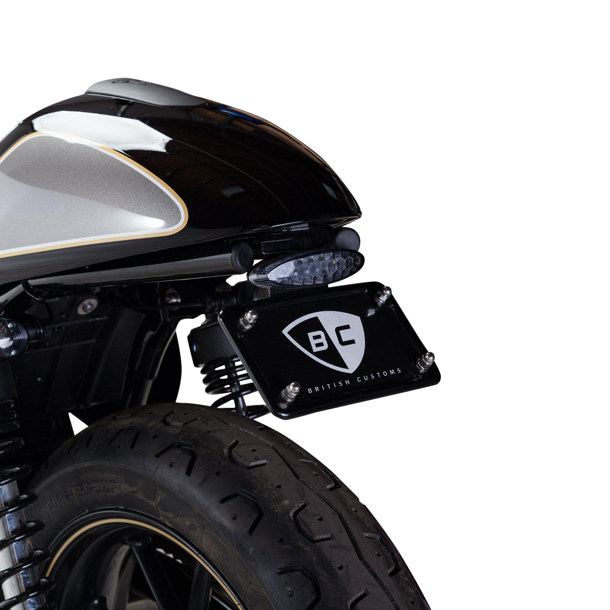 Plug & Play Fender Eliminator Kit - British Customs