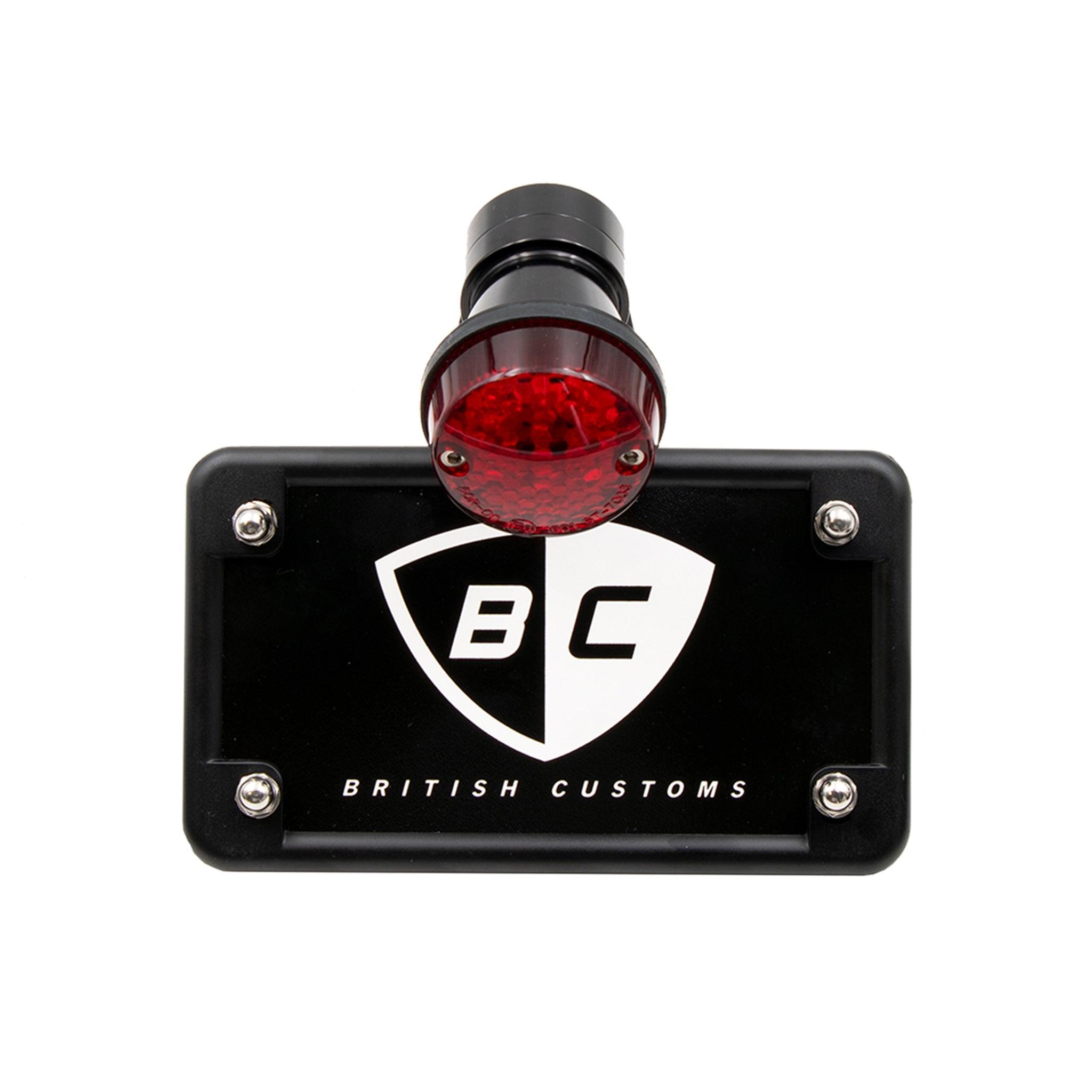 Plug & Play Retro Tail Light