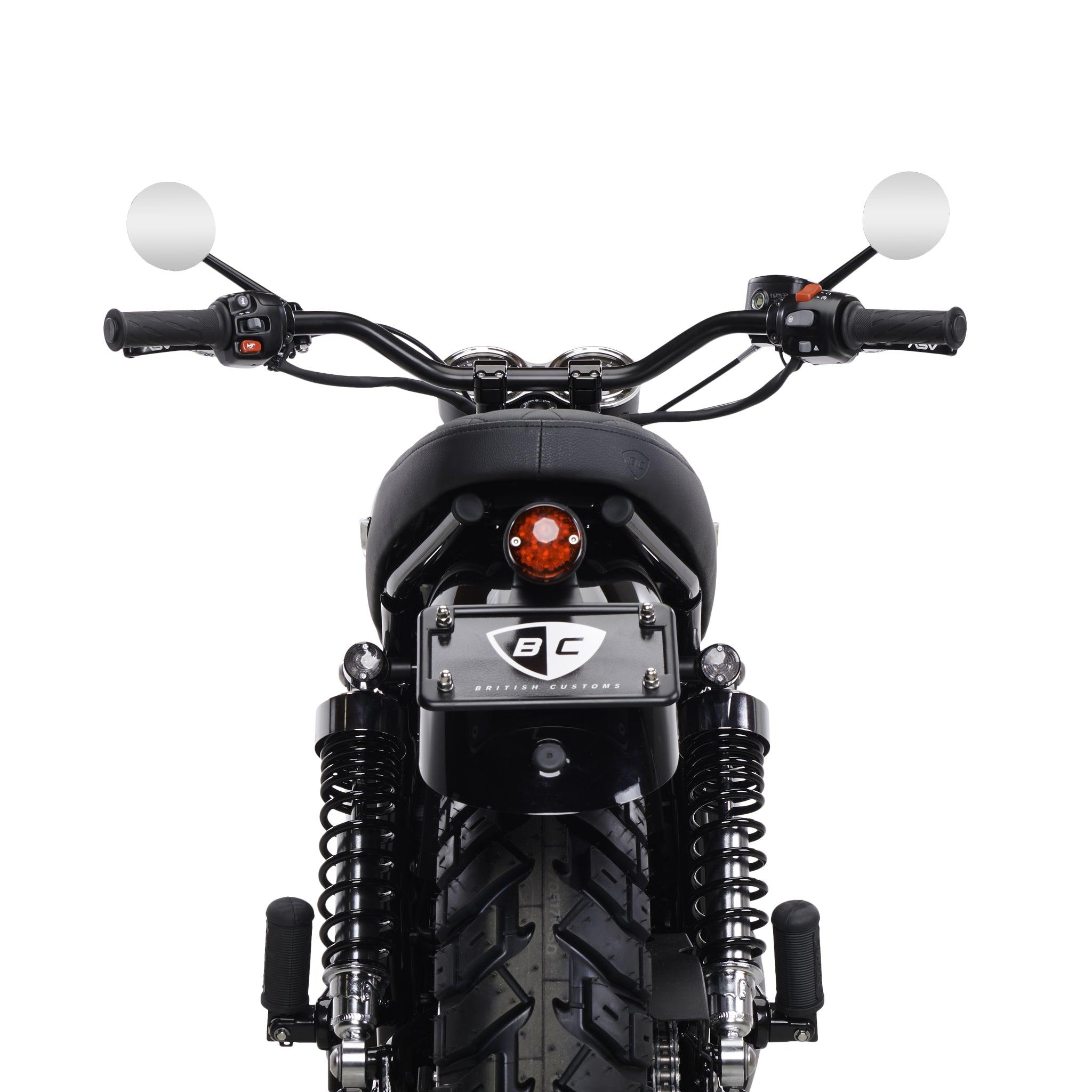 Plug & Play Retro Tail Light