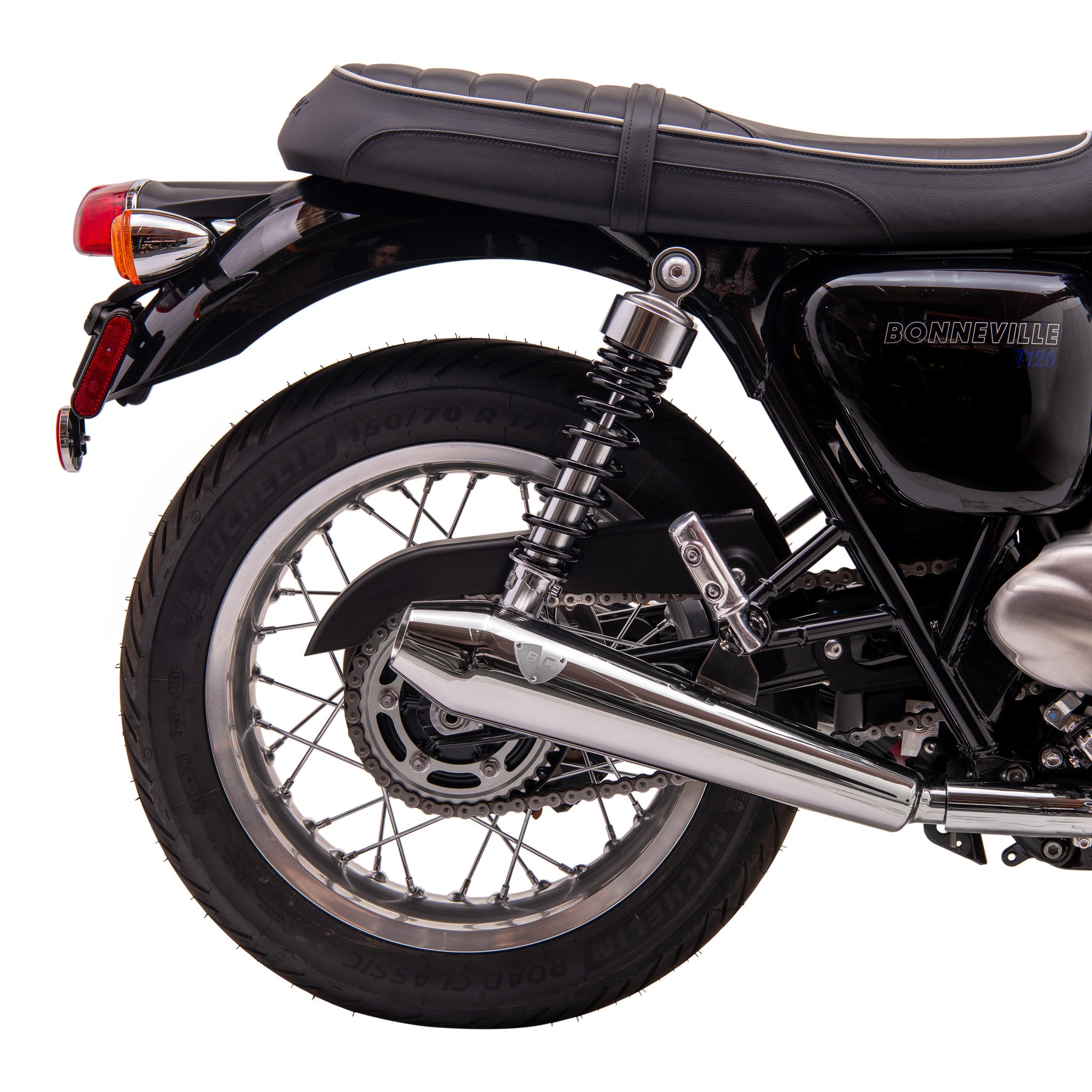 Predator Pro 2.0 for Triumph Bonneville T100 & T120