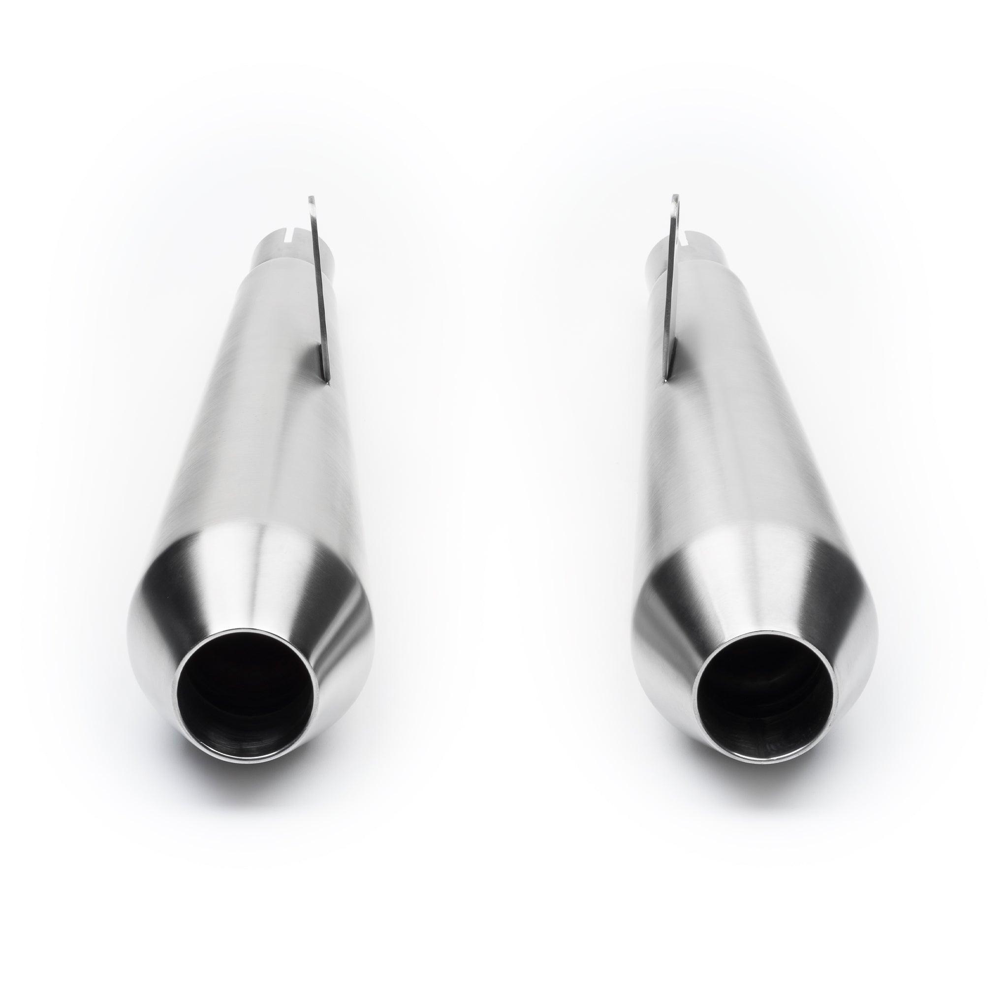 Predator Pro Slip On Exhaust