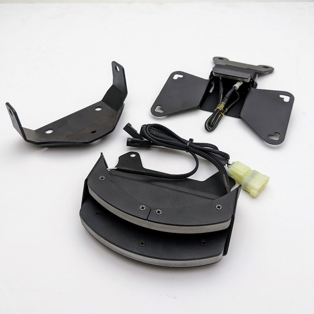 BLEM-A | New Rage Cycles Fender Eliminator Kit for Ducati Scrambler 1100