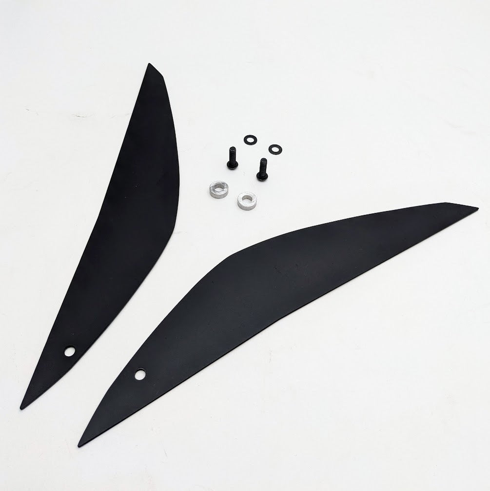 BLEM-A | Nitroheads Ducati Scrambler Side Plates Default Title