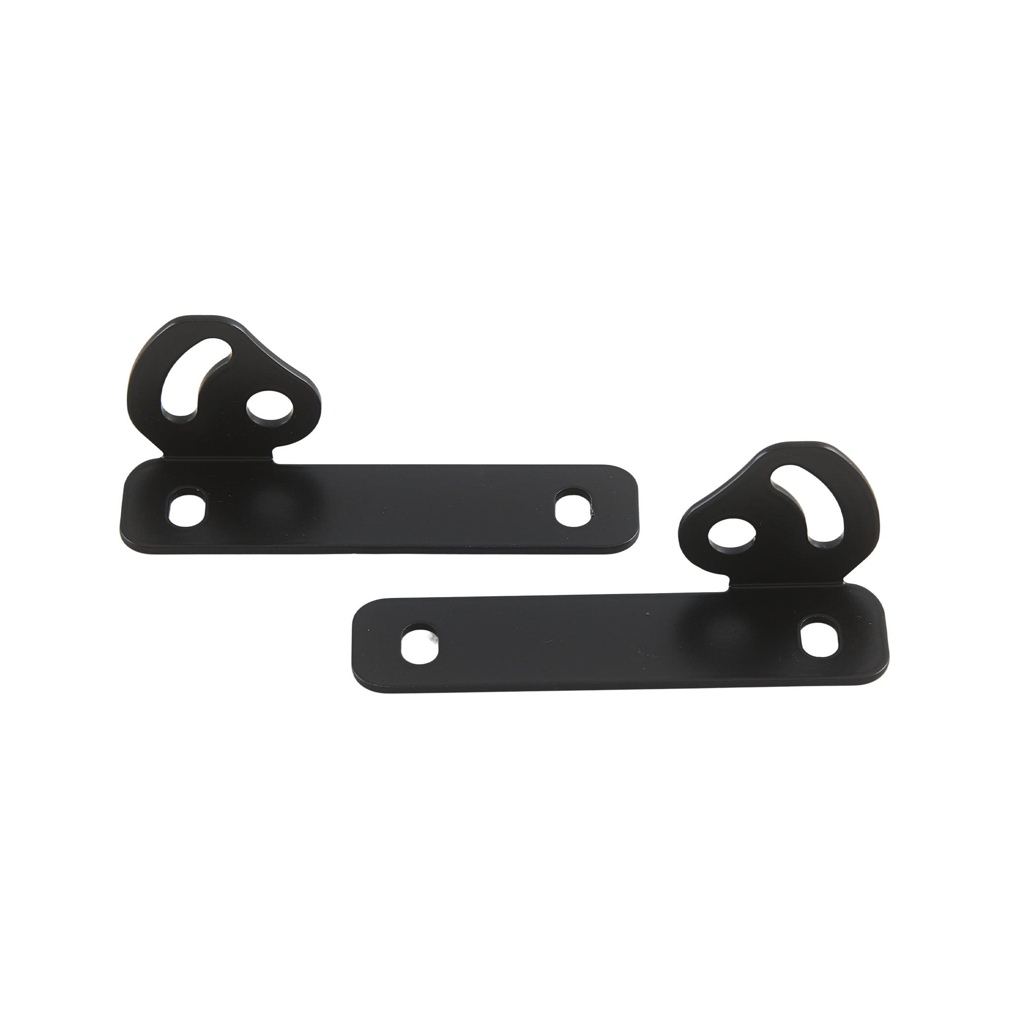 Rear License Plate Turn Signal Brackets