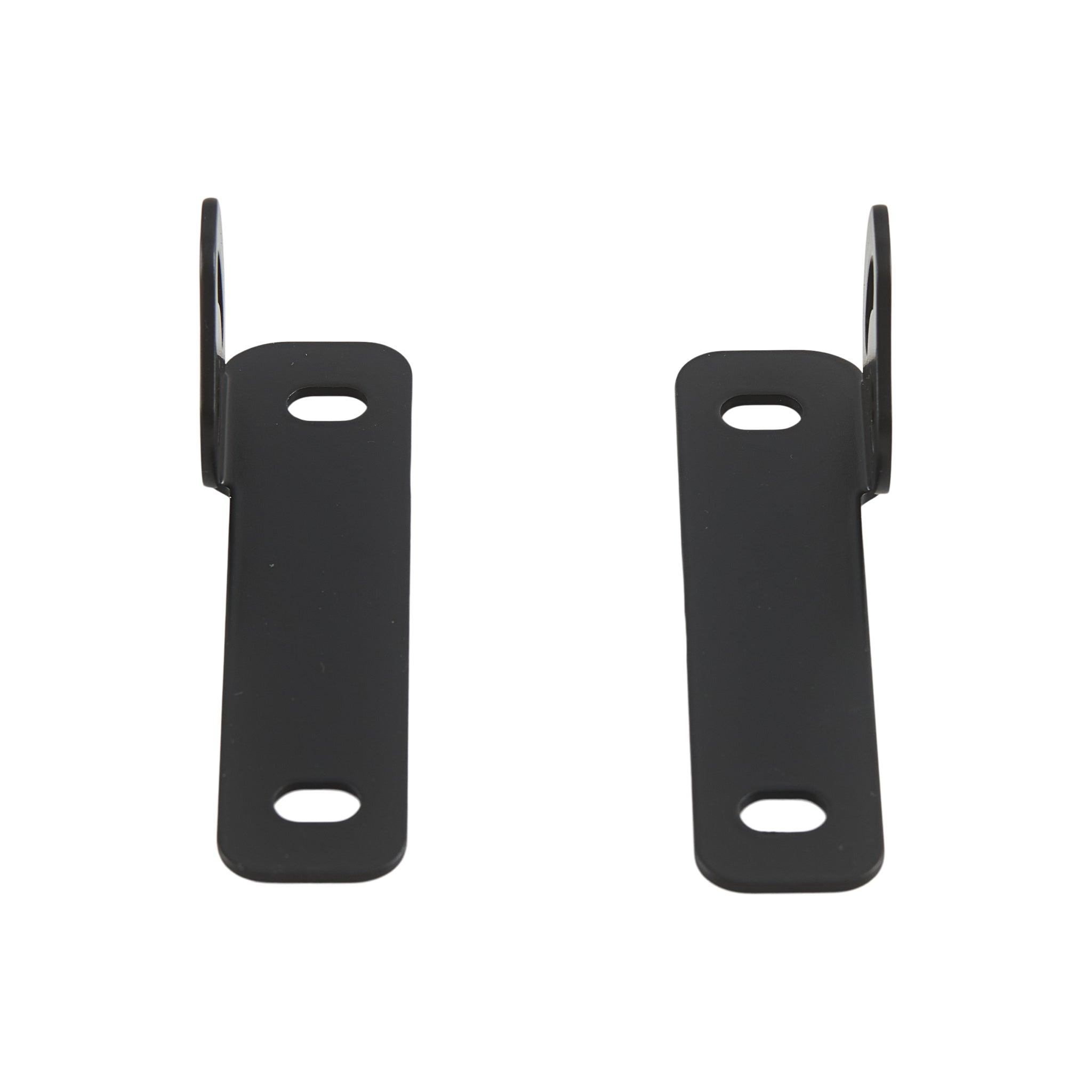 Rear License Plate Turn Signal Brackets