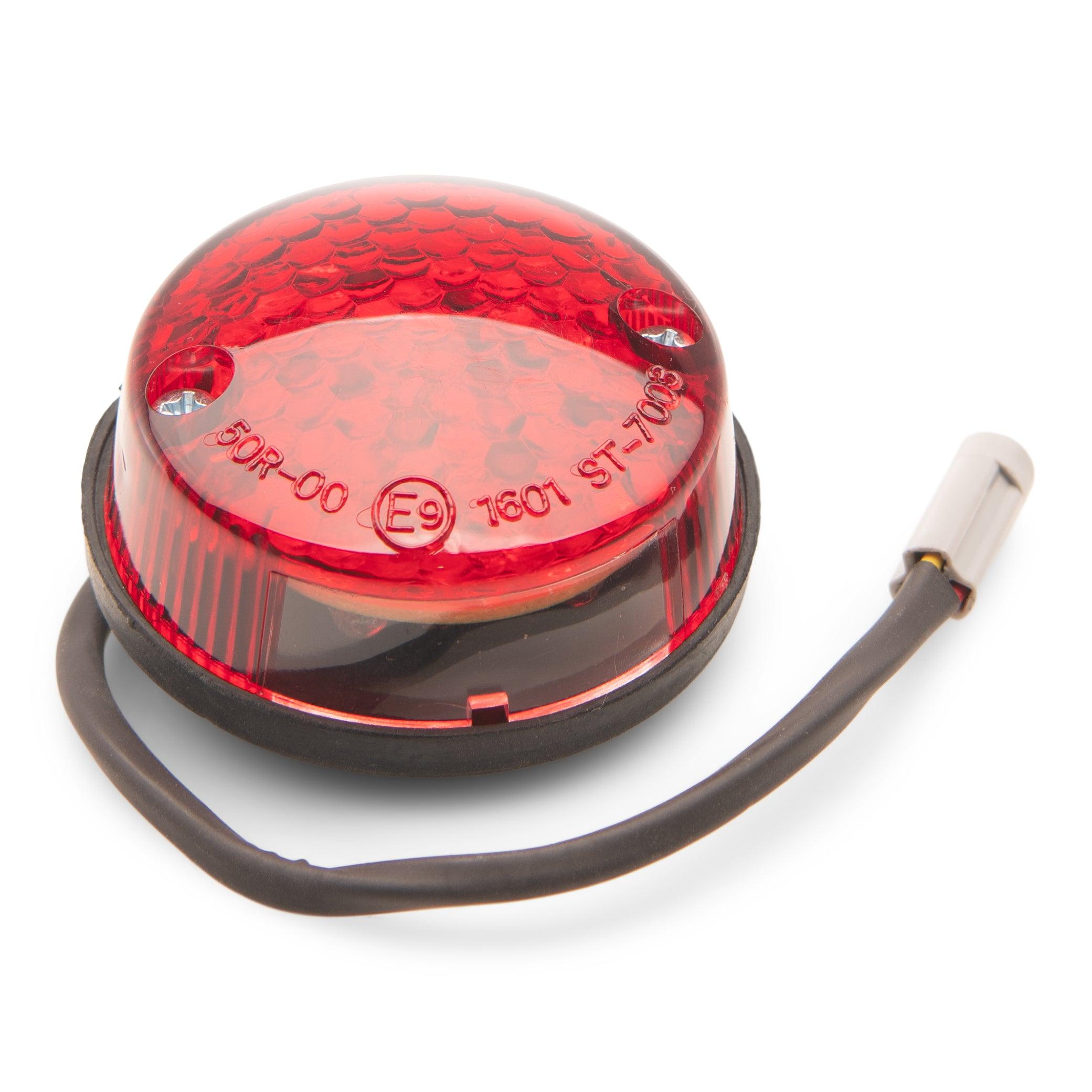 Replacement Round LED Taillight Default Title
