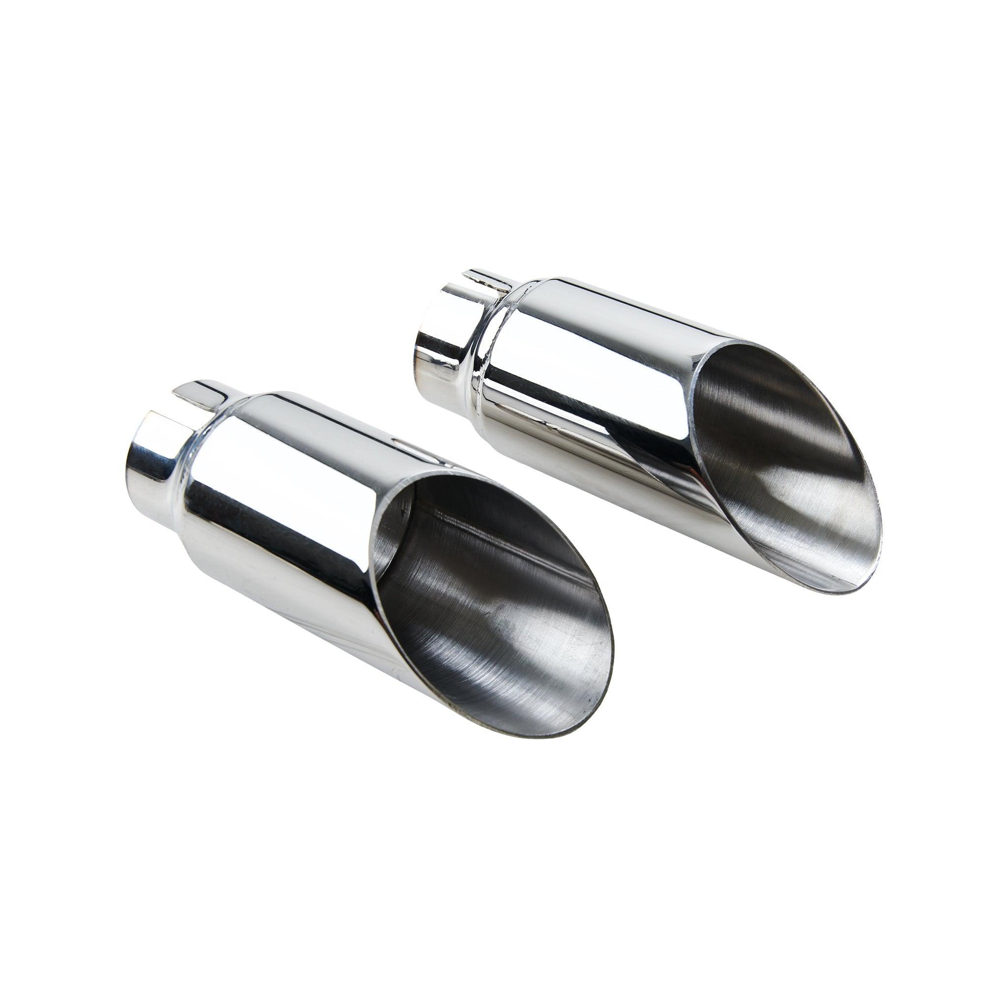 Slash Cut Performance Tips for Bonneville T100 & T120 (Euro 5) | Polished