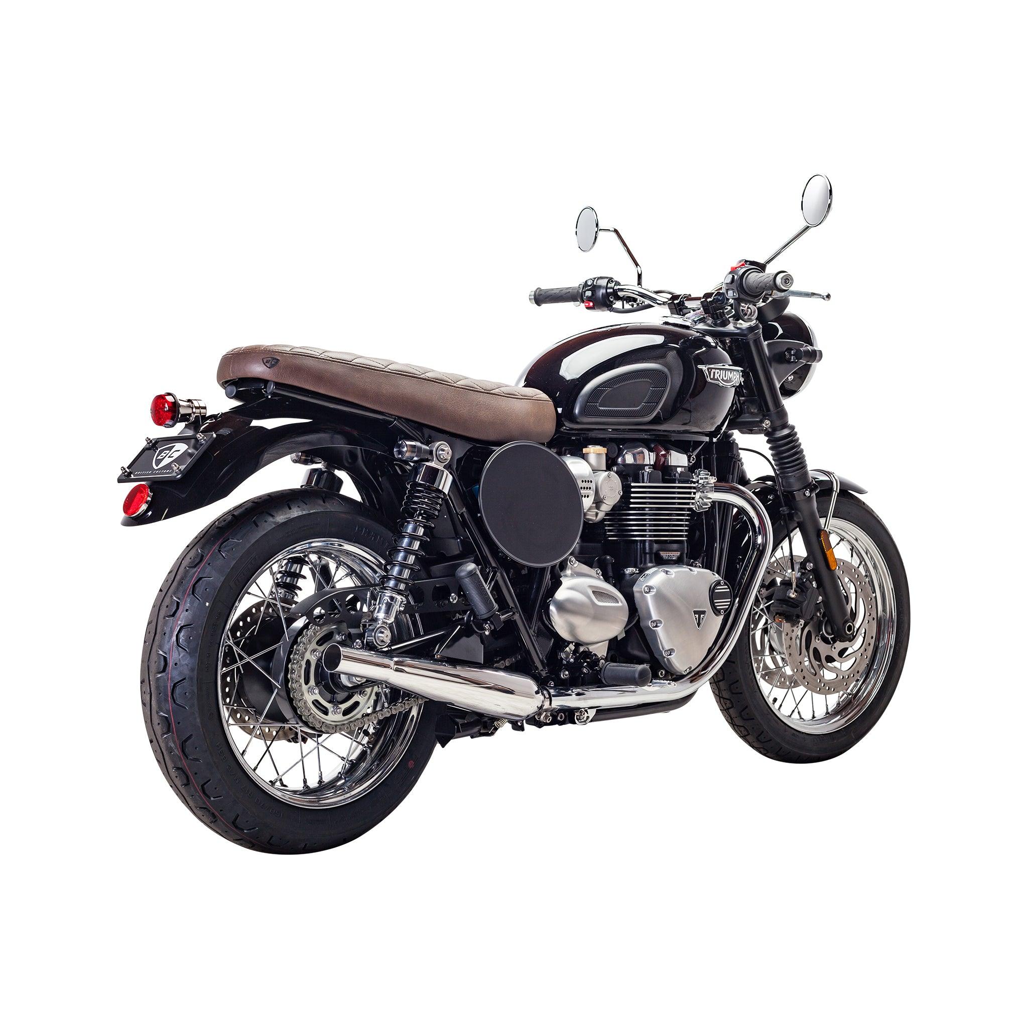 Sleeper Pro Slip On Exhaust