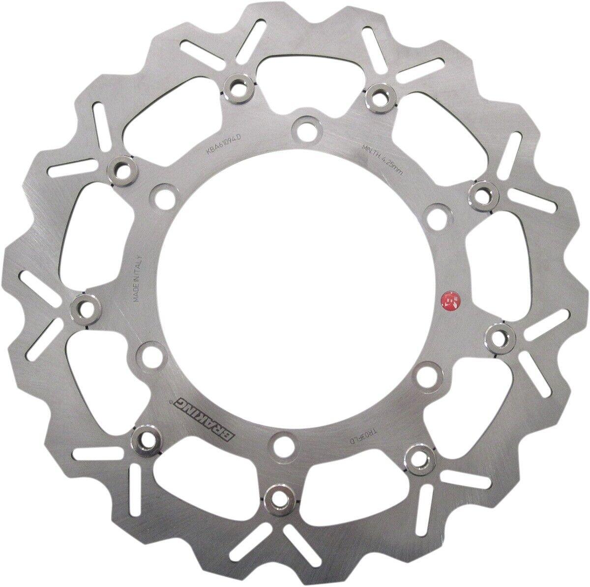 STX Front Brake Rotor / TR03FLD