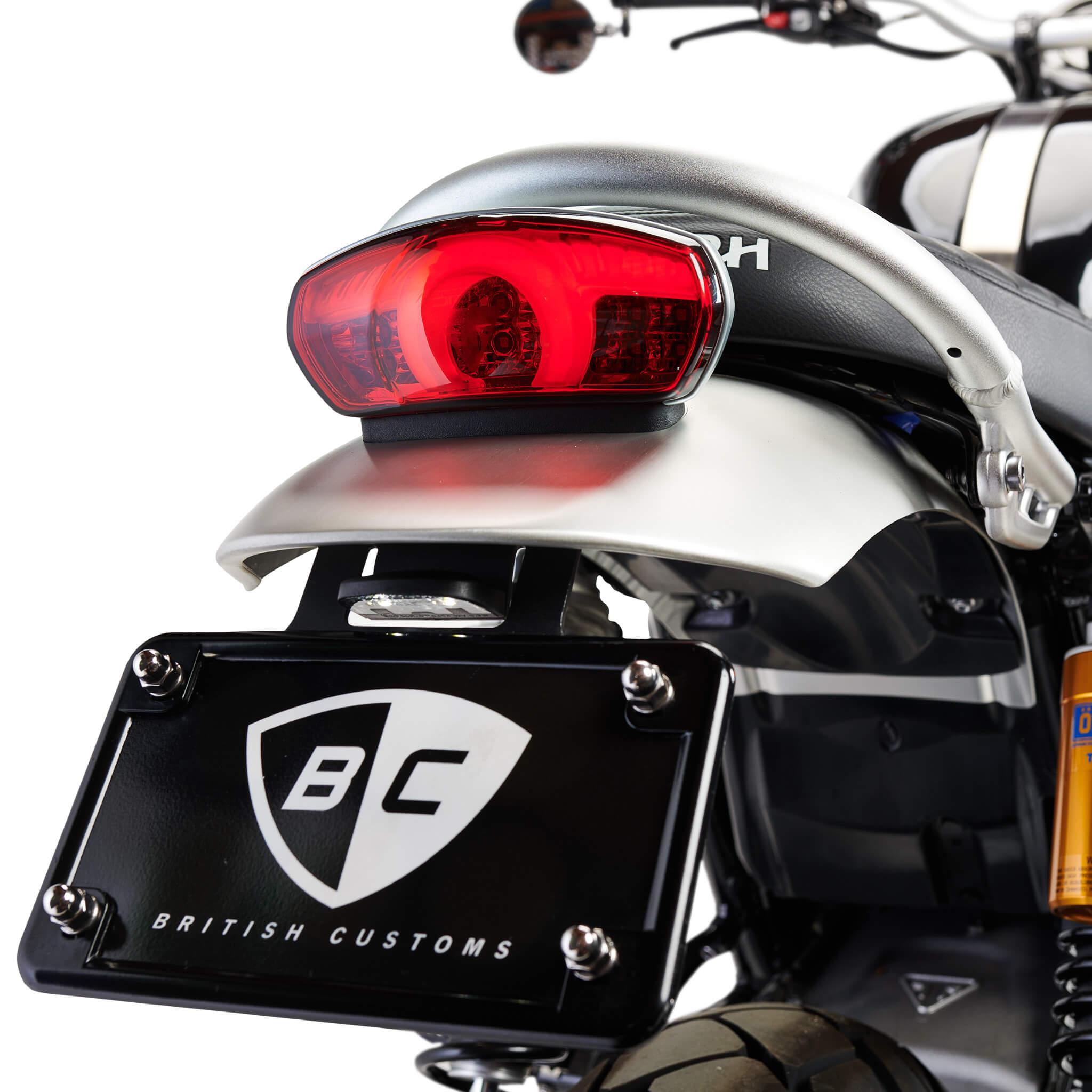 Tail Tidy for Triumph Scrambler 1200 XC/XE