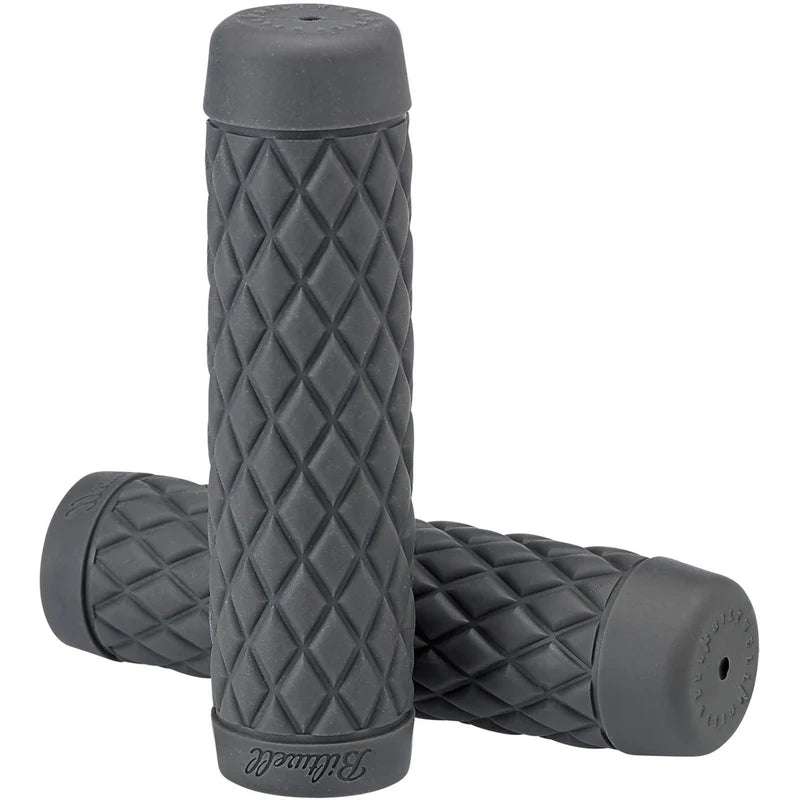 Torker TPV Grips in Grey – minimalist grips with modern neutral tone