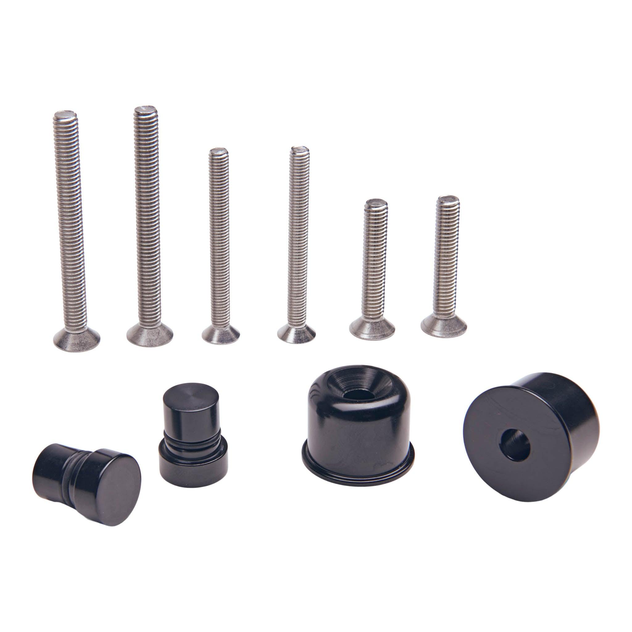 Bar End Mirror Kit for Triumph 1 Inch Handlebars (2001-2016)