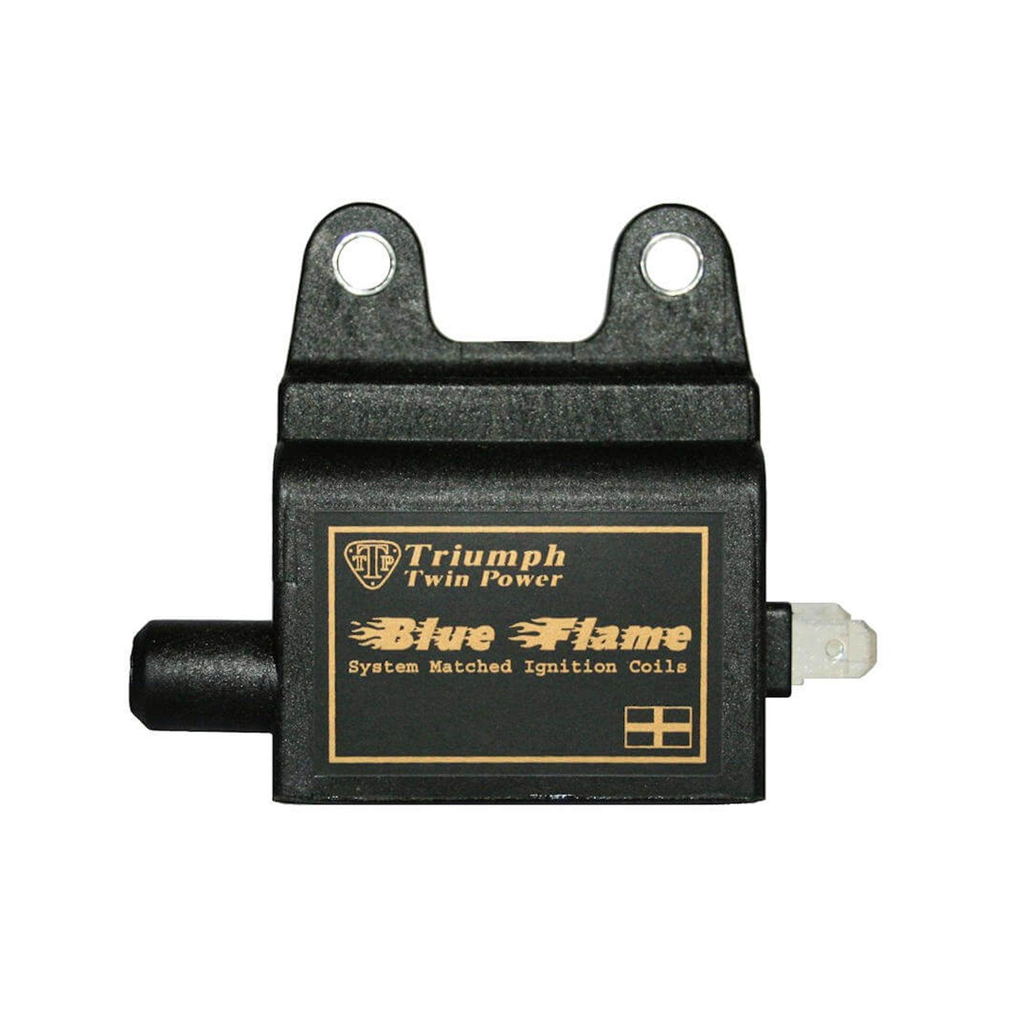 Triumph Twin Power Blue Flame Coils
