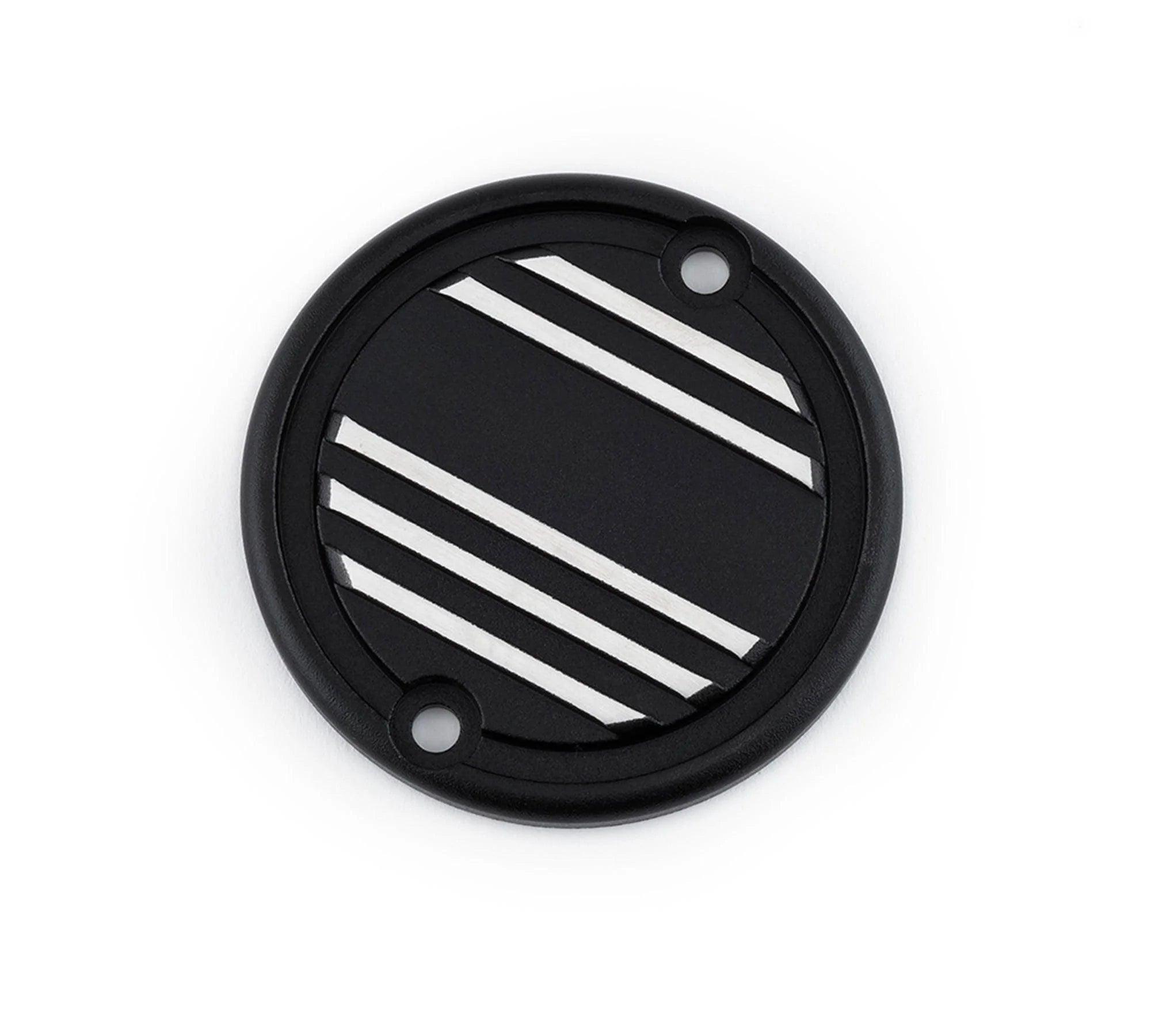 ACG Engine Badges for Triumph Motorcycles (2016+) Partial Finned