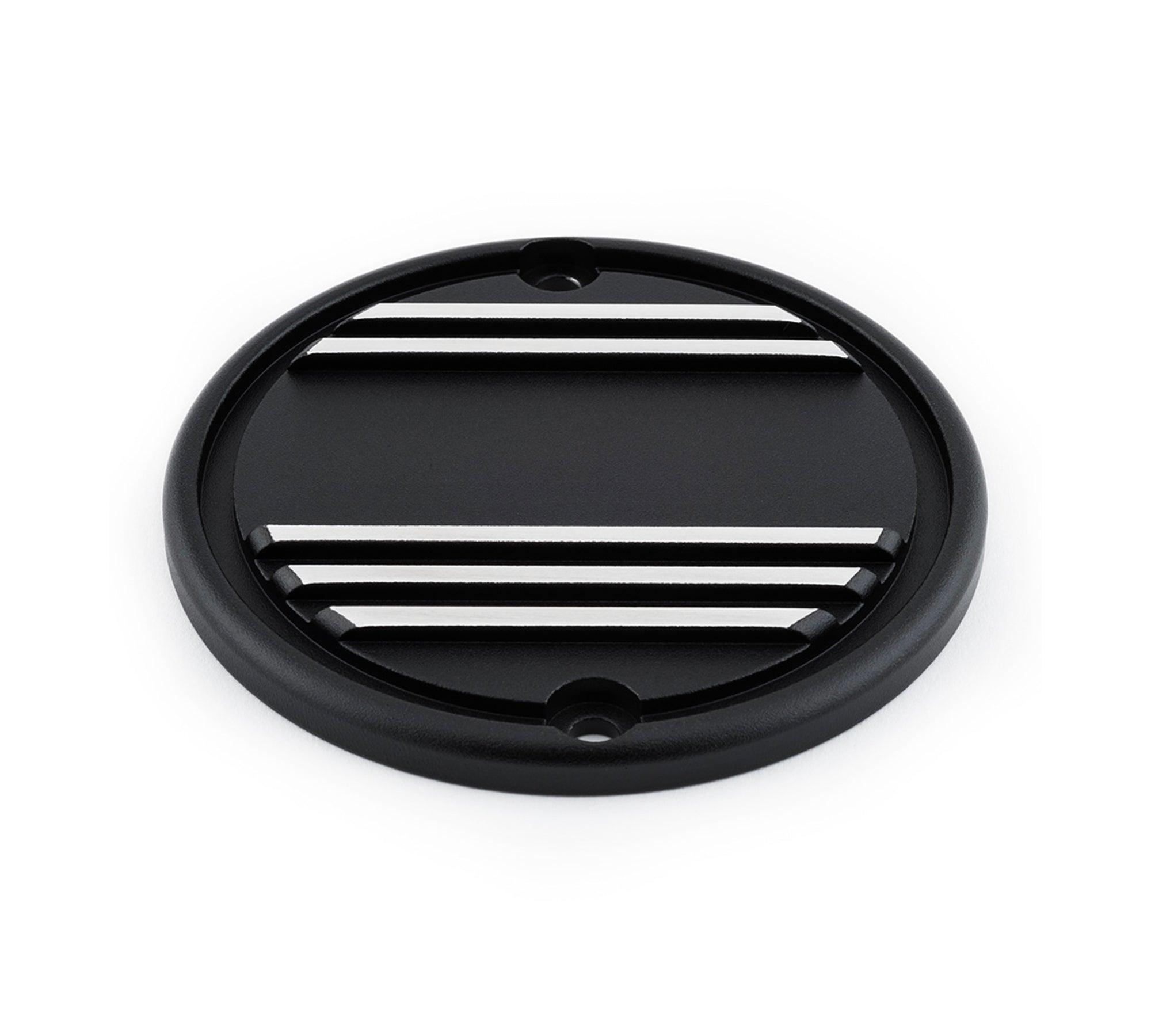 Clutch Engine Badges for Triumph Motorcycles (2016+) Clutch - Partial Finned