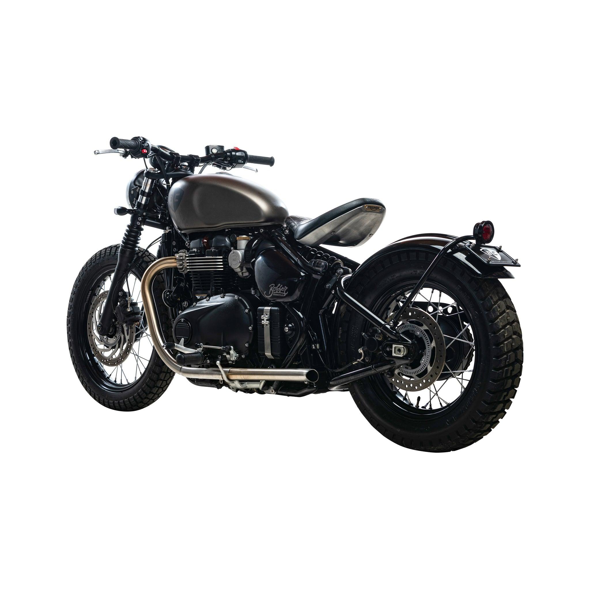 Duro HF904 Classic Rear Tire | 130/90-16 Default Title