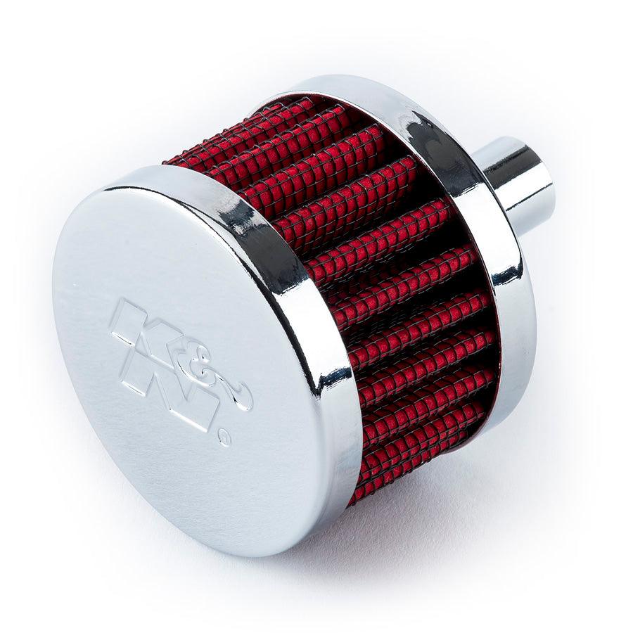 K&N Replacement Crankcase Breather for the Air Box Removal Kit Default Title