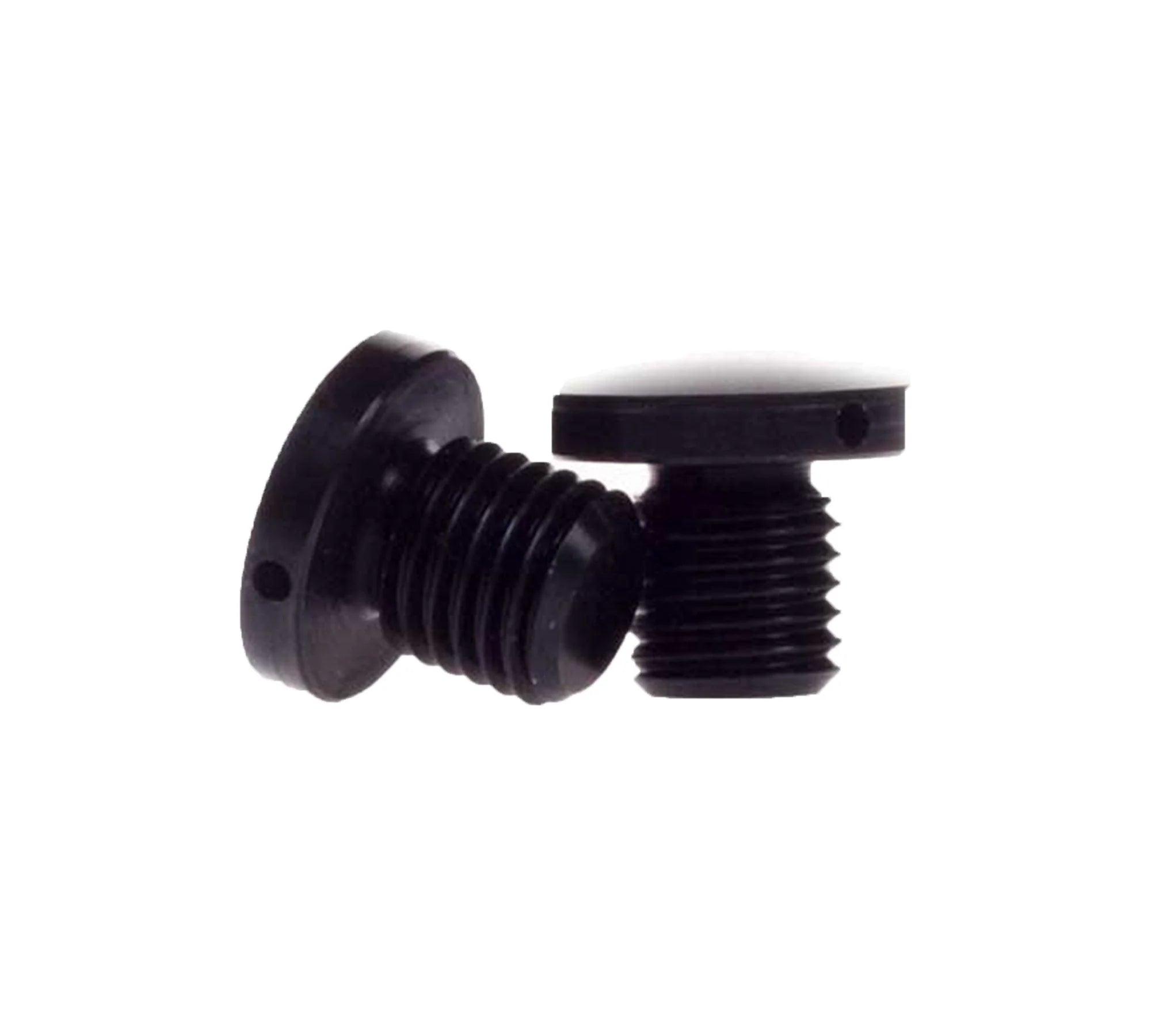 Mirror Hole Caps Screw In | Reverse Thread (ea) Default Title