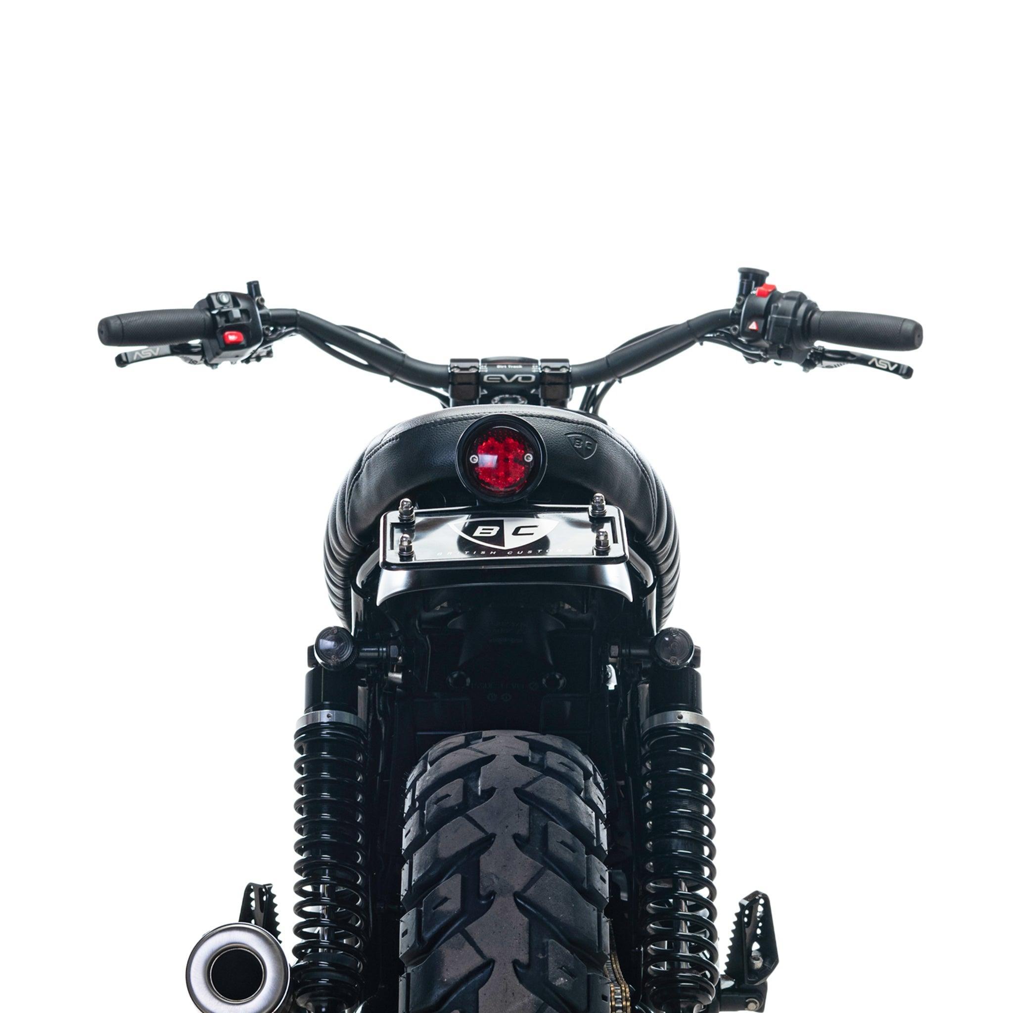 Plug & Play Pan Tail Light for Triumph Street Cup / Street Twin / Street Scrambler Default Title
