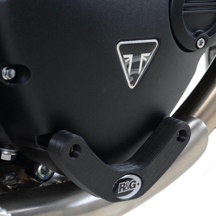 R&G Engine Case Slider Right Side