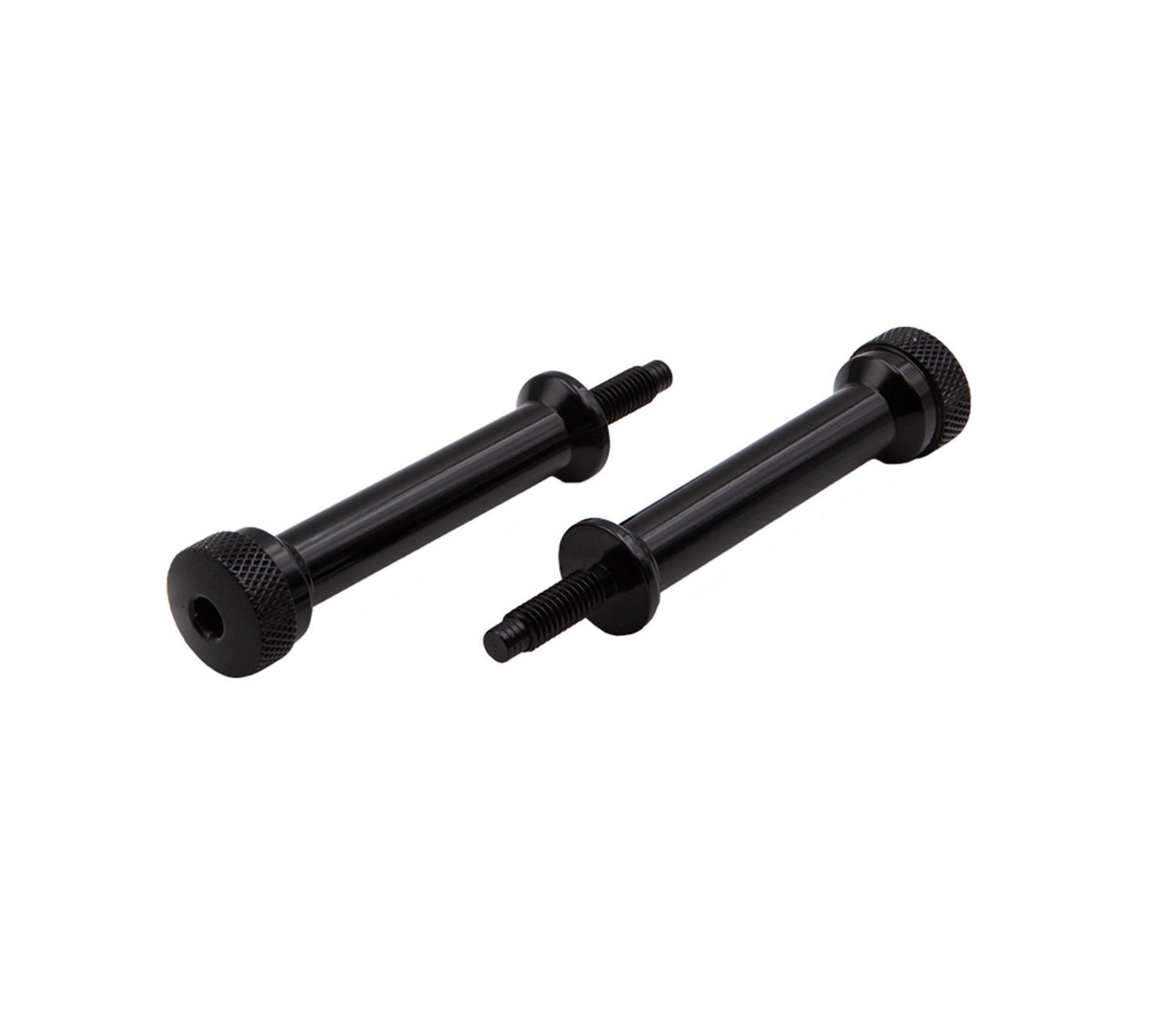 Easygo Boulons de selle à dégagement rapide pour moto Triumph THRUXTON SE 2001-2015 pour Scrambler Bonneville T100 (argent Easygo Boulons de selle à dégagement rapide pour moto Triumph THRUXTON SE 2001-2015 pour Scrambler Bonneville T100 (argent