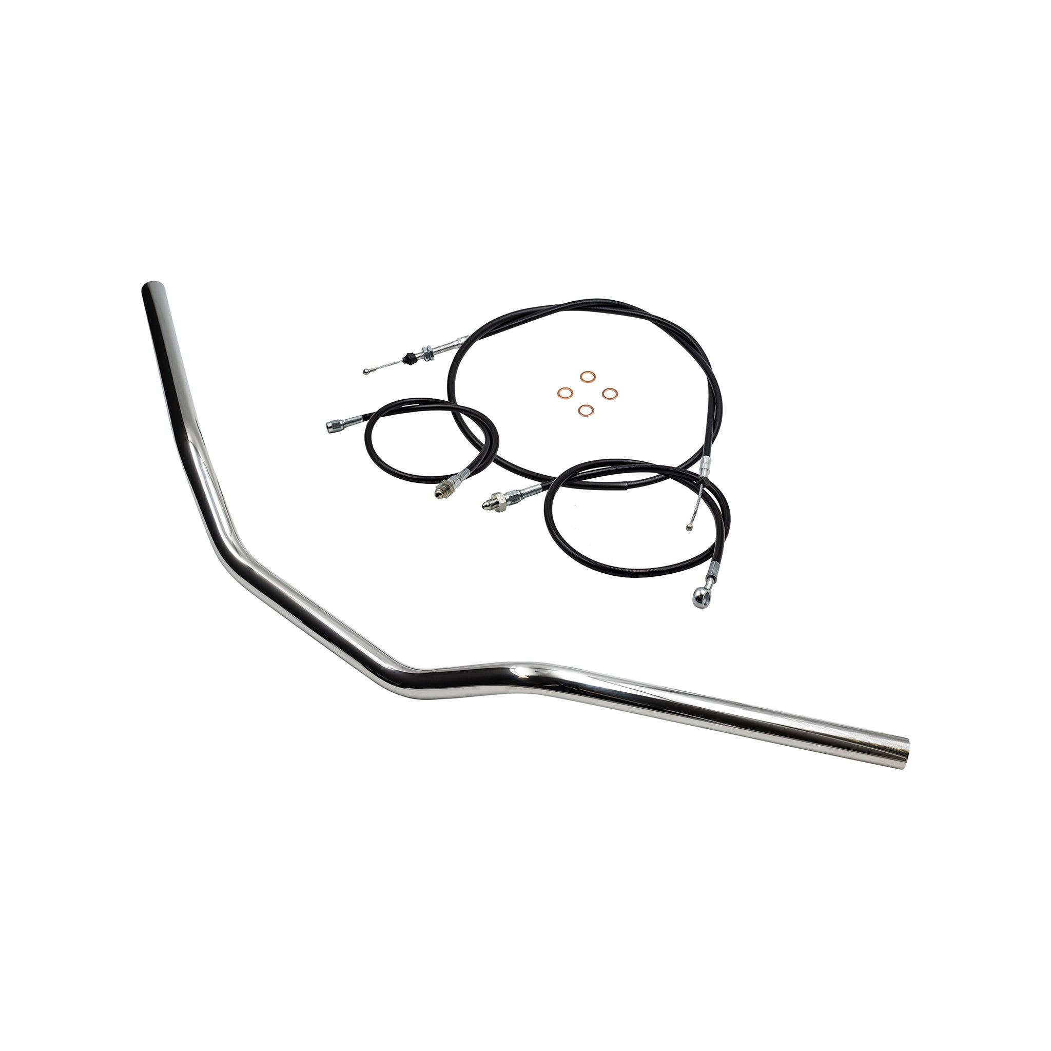 Tracker Handlebar Kit - British Customs