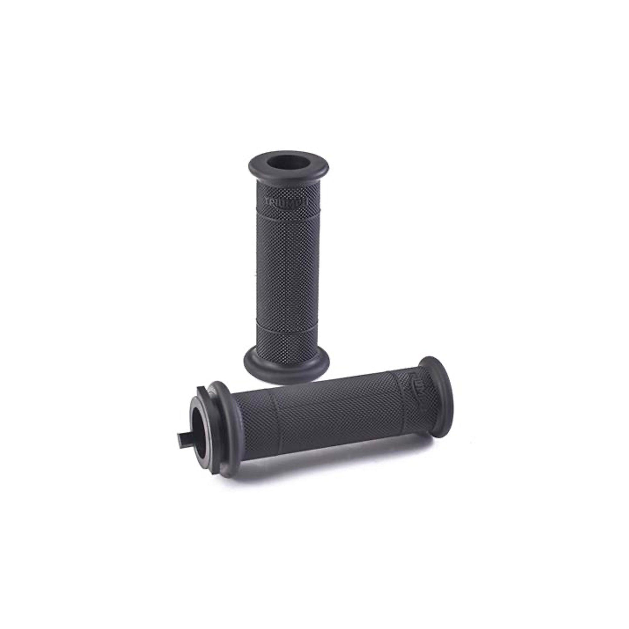 Triumph Motorcycles Diamond Knurl Grips (A2041441) Default Title